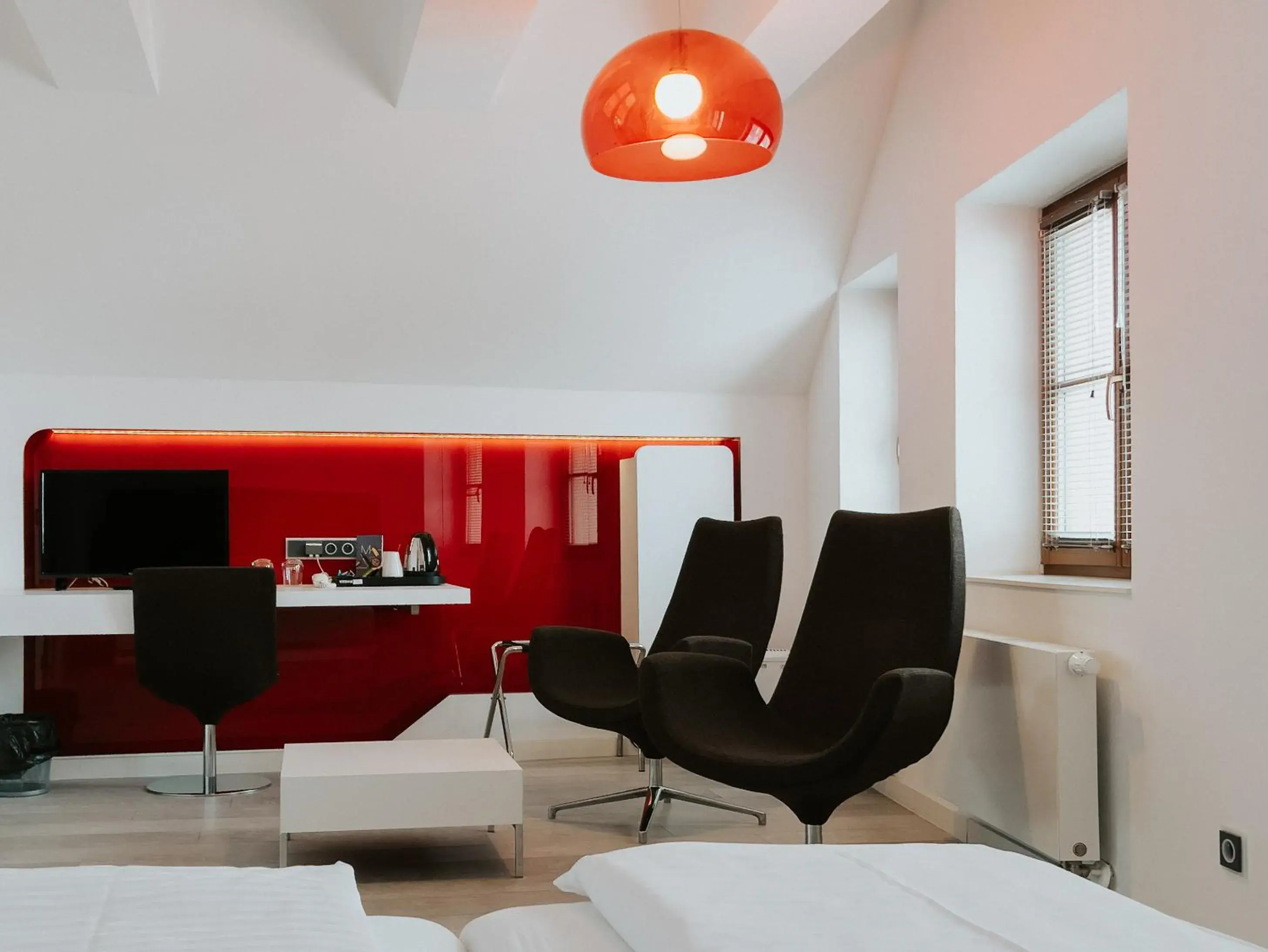 Executive Double Room in OREA Hotel Arigone Olomouc Executive Double Room in OREA Hotel Arigone Olomouc