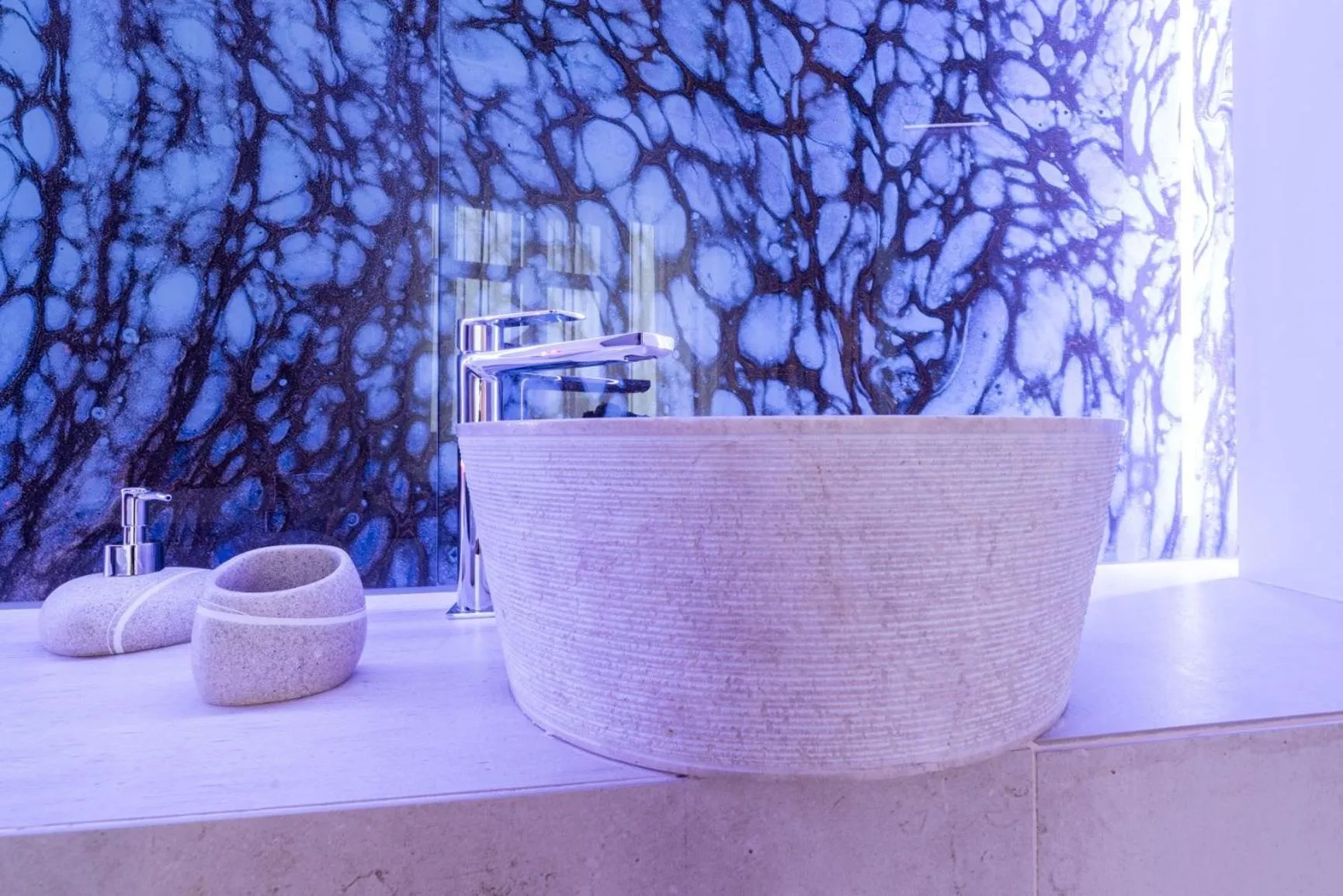 Decorative detail in OREA Hotel Arigone Olomouc