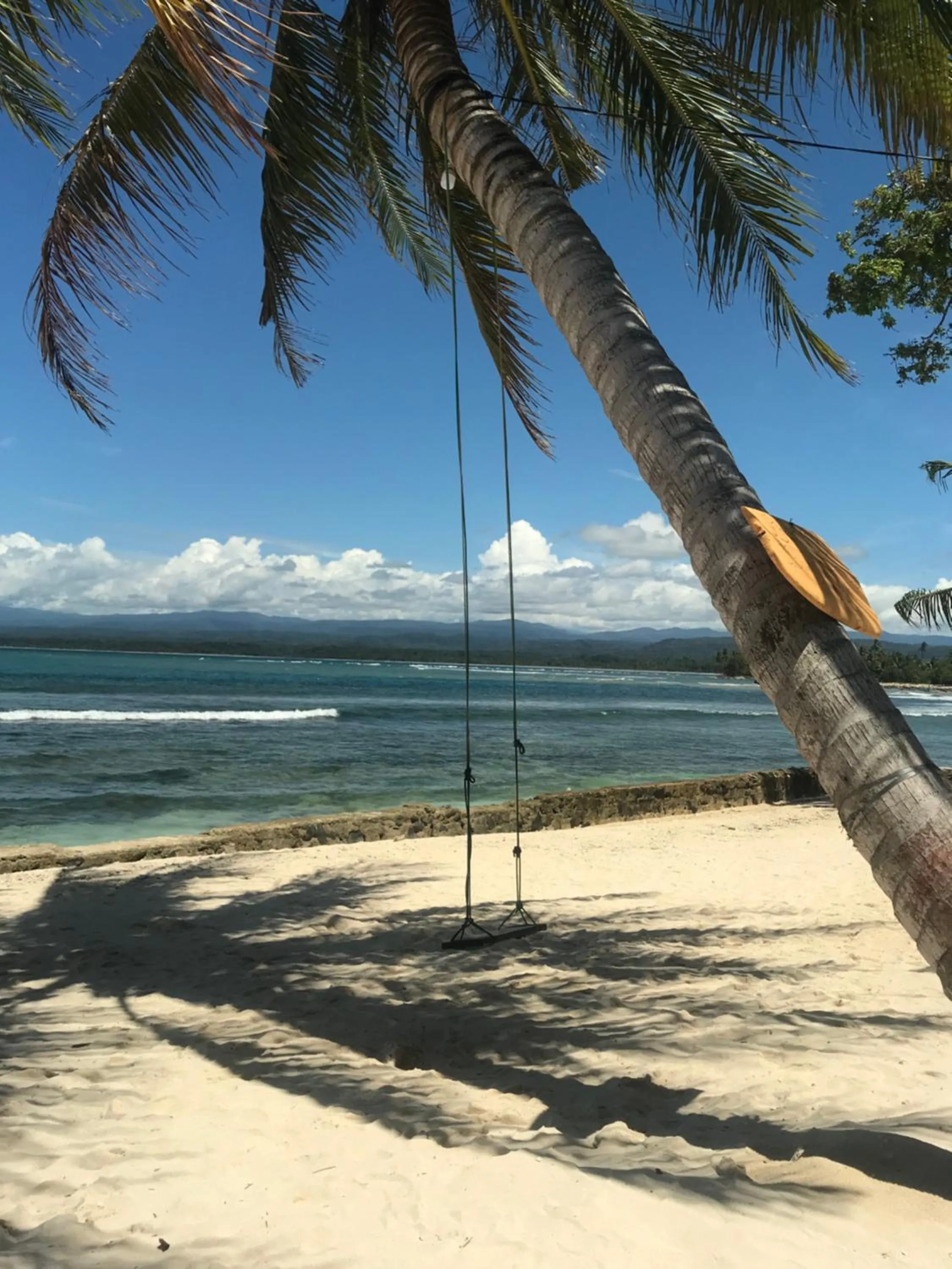 Beach in Cabana Surf and Stay