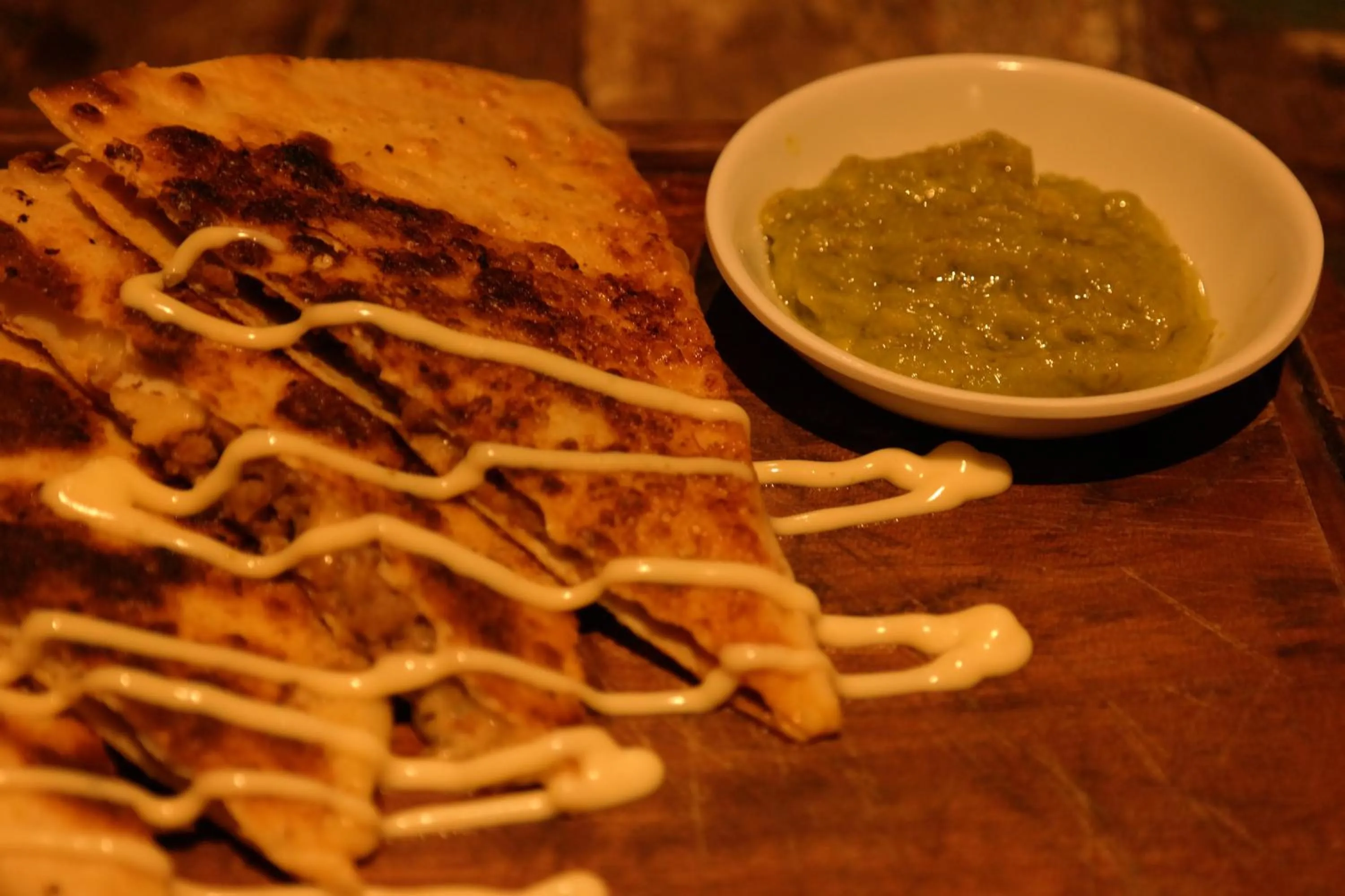 Restaurant/places to eat in Cabana Surf and Stay