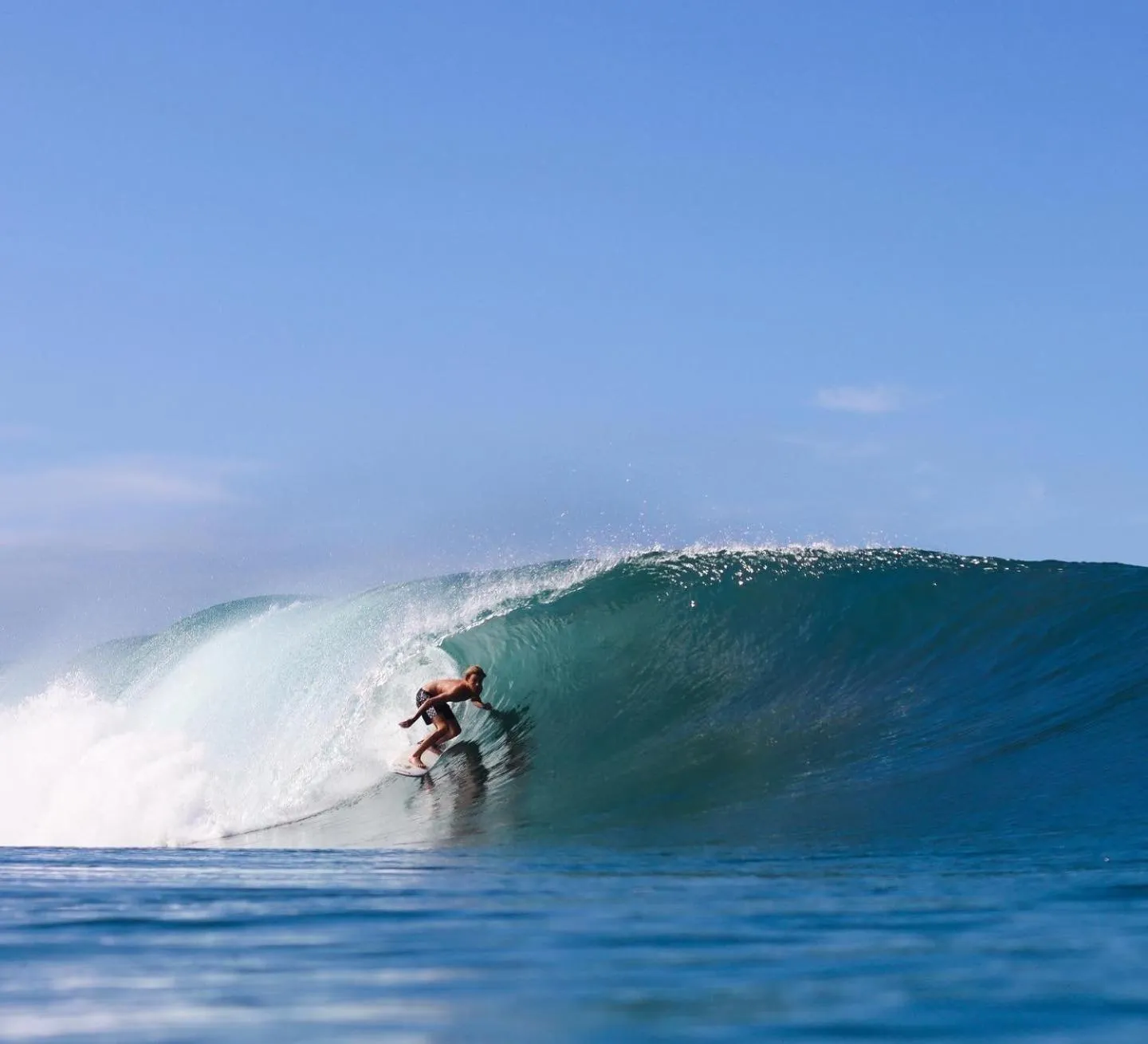 Natural landscape in Cabana Surf and Stay
