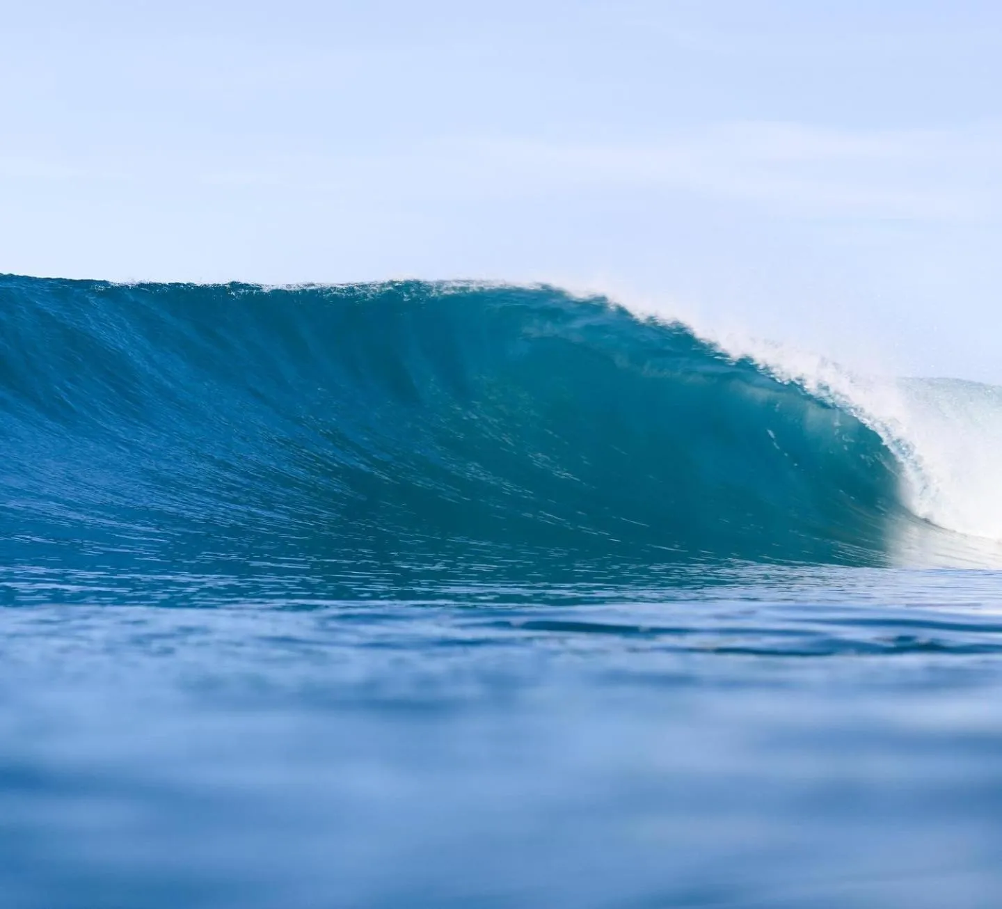 Natural landscape in Cabana Surf and Stay