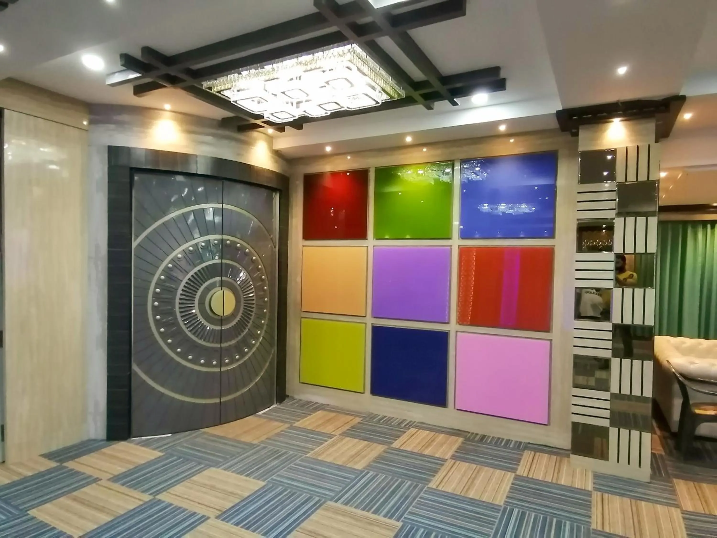 Banquet/Function facilities in Ghar 365 Residency