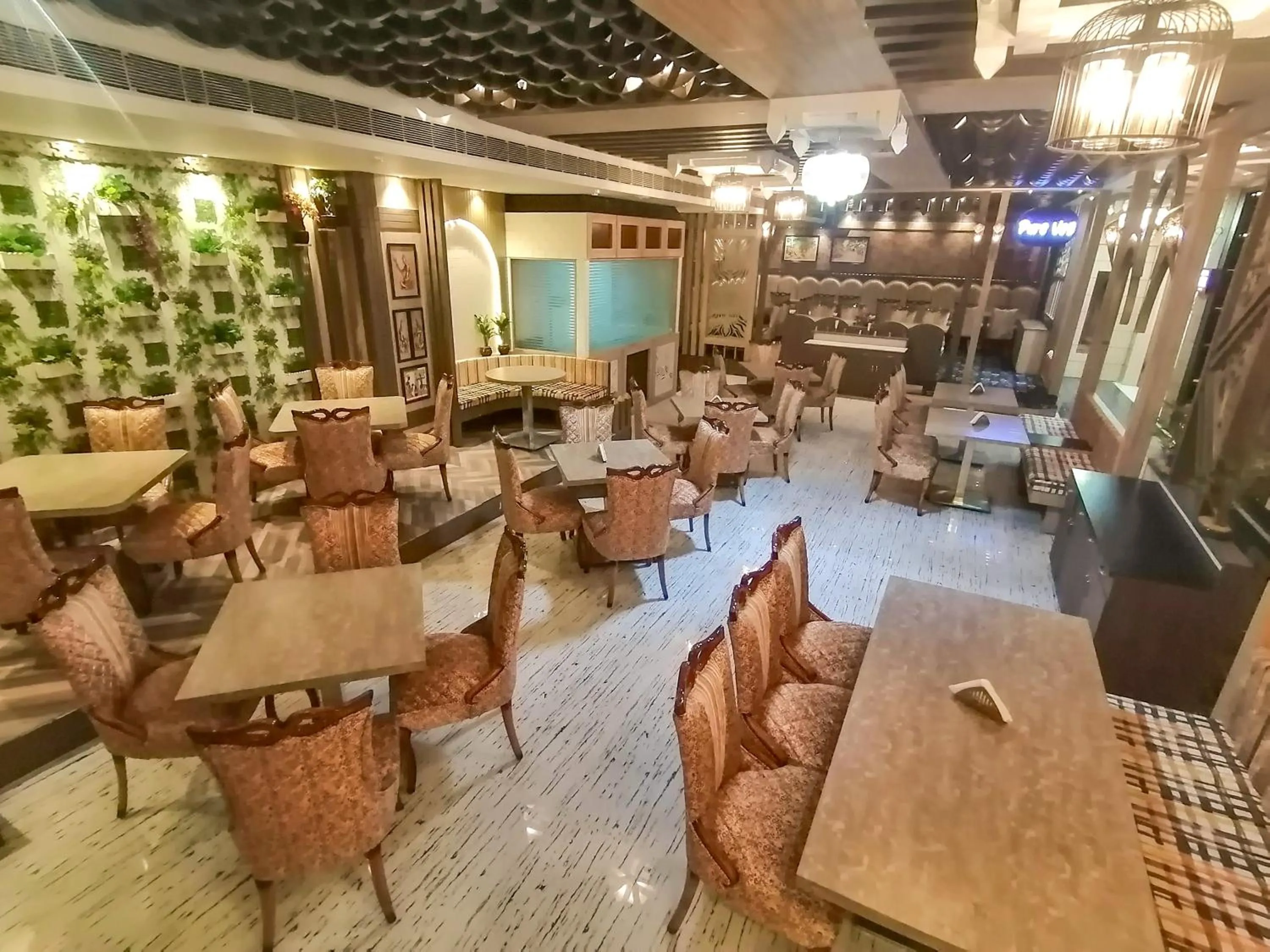 Restaurant/places to eat in Ghar 365 Residency