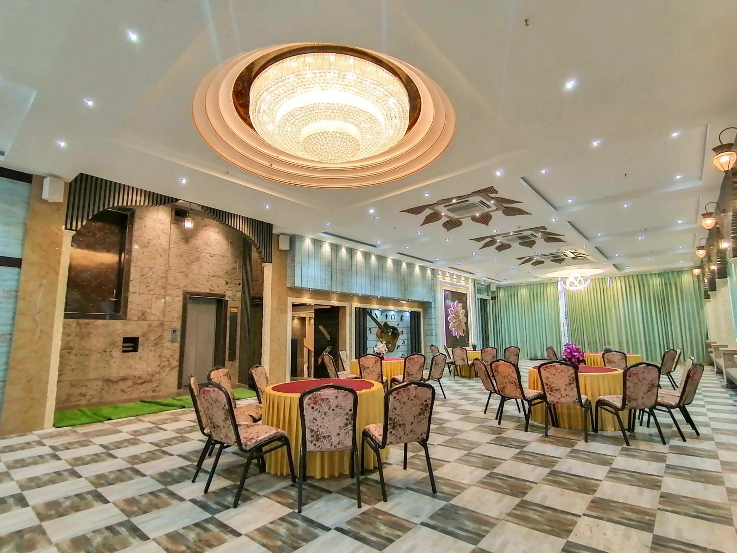 Banquet/Function facilities in Ghar 365 Residency