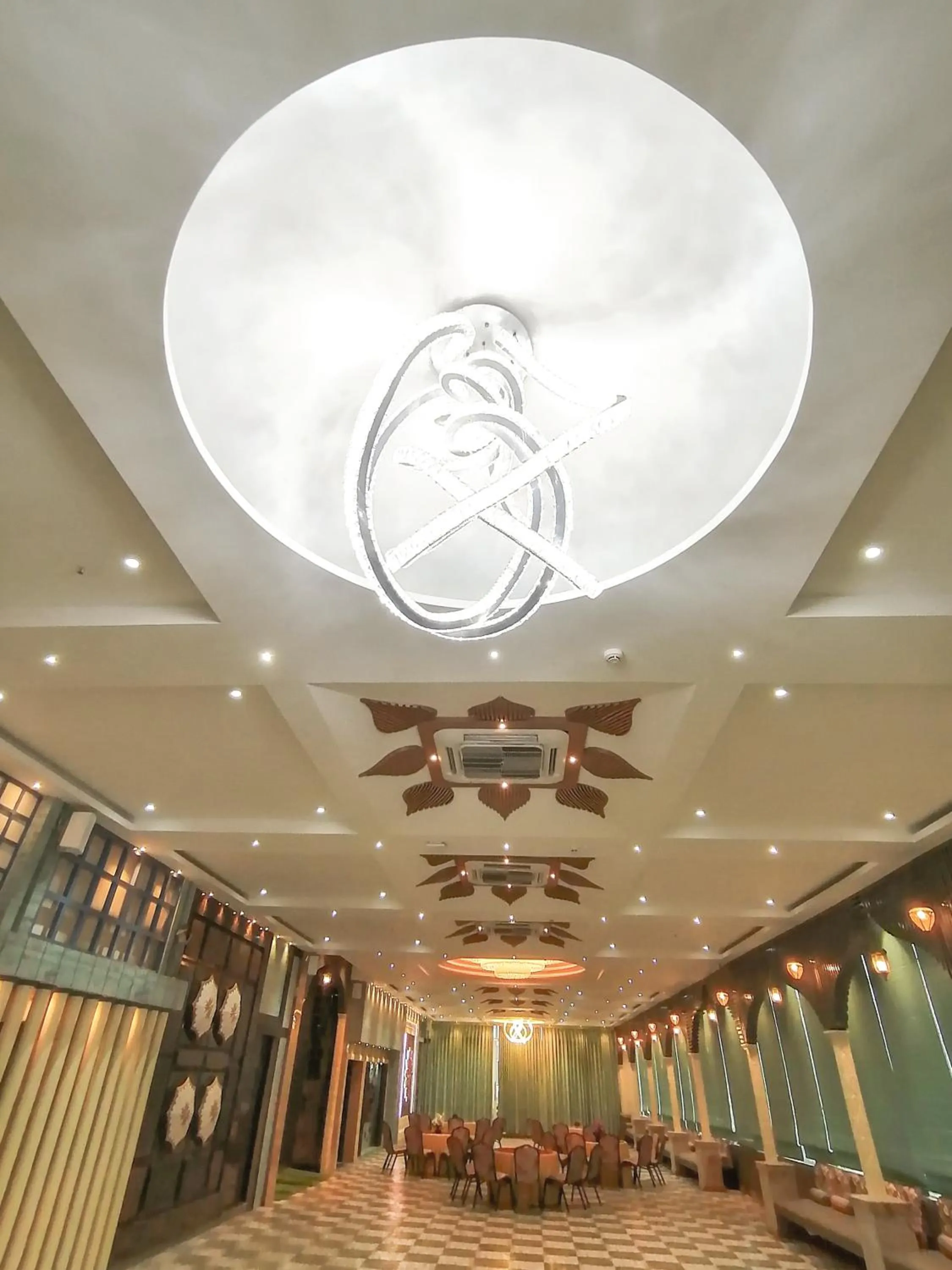 Banquet/Function facilities in Ghar 365 Residency