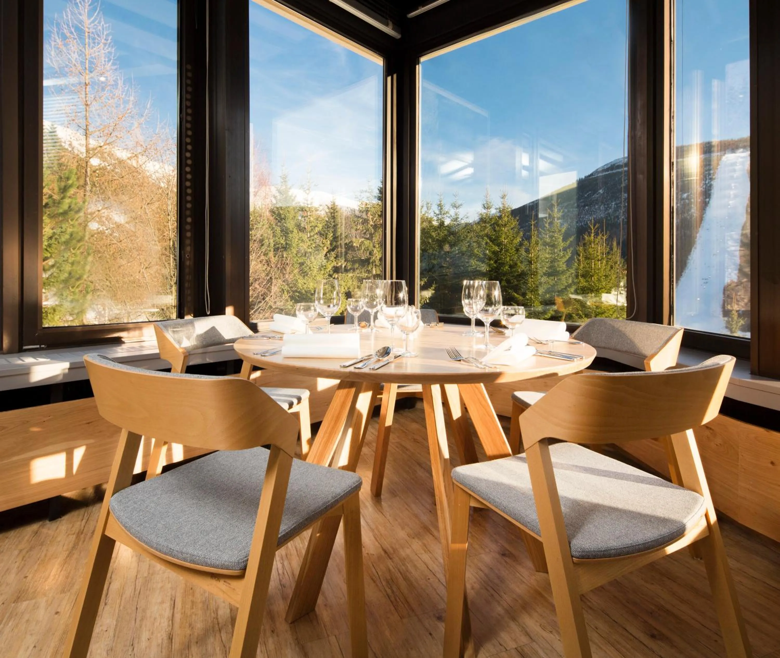 Restaurant/places to eat in OREA Resort Horal Špindlerův Mlýn