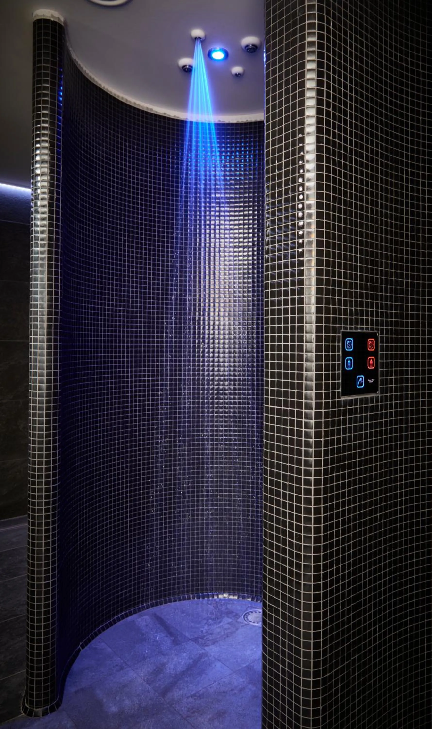 Spa and wellness centre/facilities in OREA Resort Horal Špindlerův Mlýn