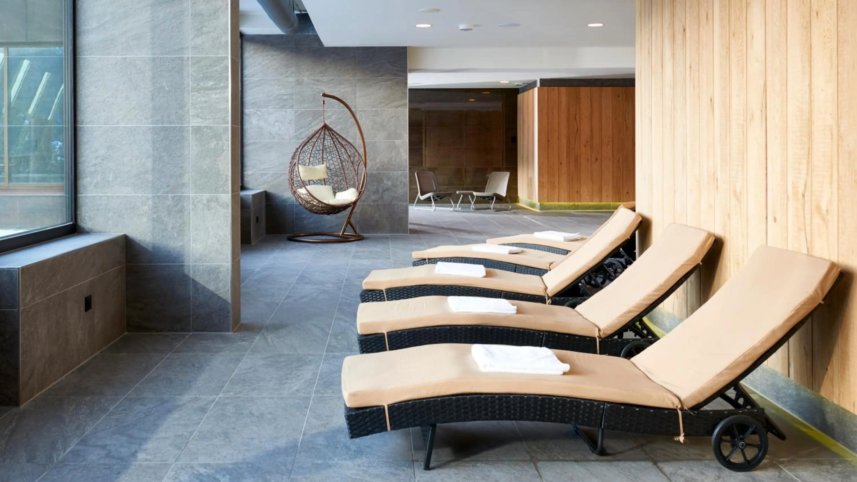 Spa and wellness centre/facilities in OREA Resort Horal Špindlerův Mlýn