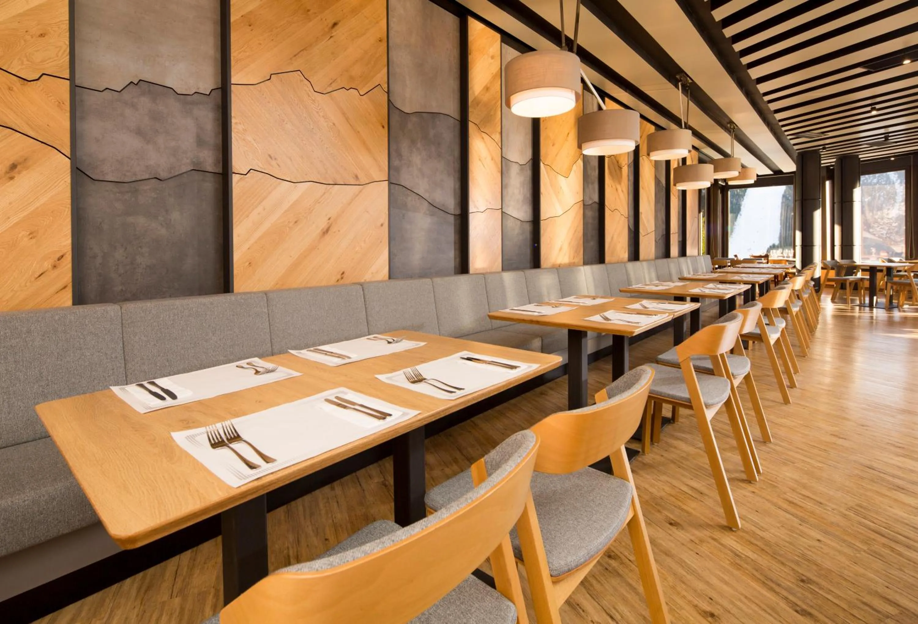 Restaurant/places to eat in OREA Resort Horal Špindlerův Mlýn