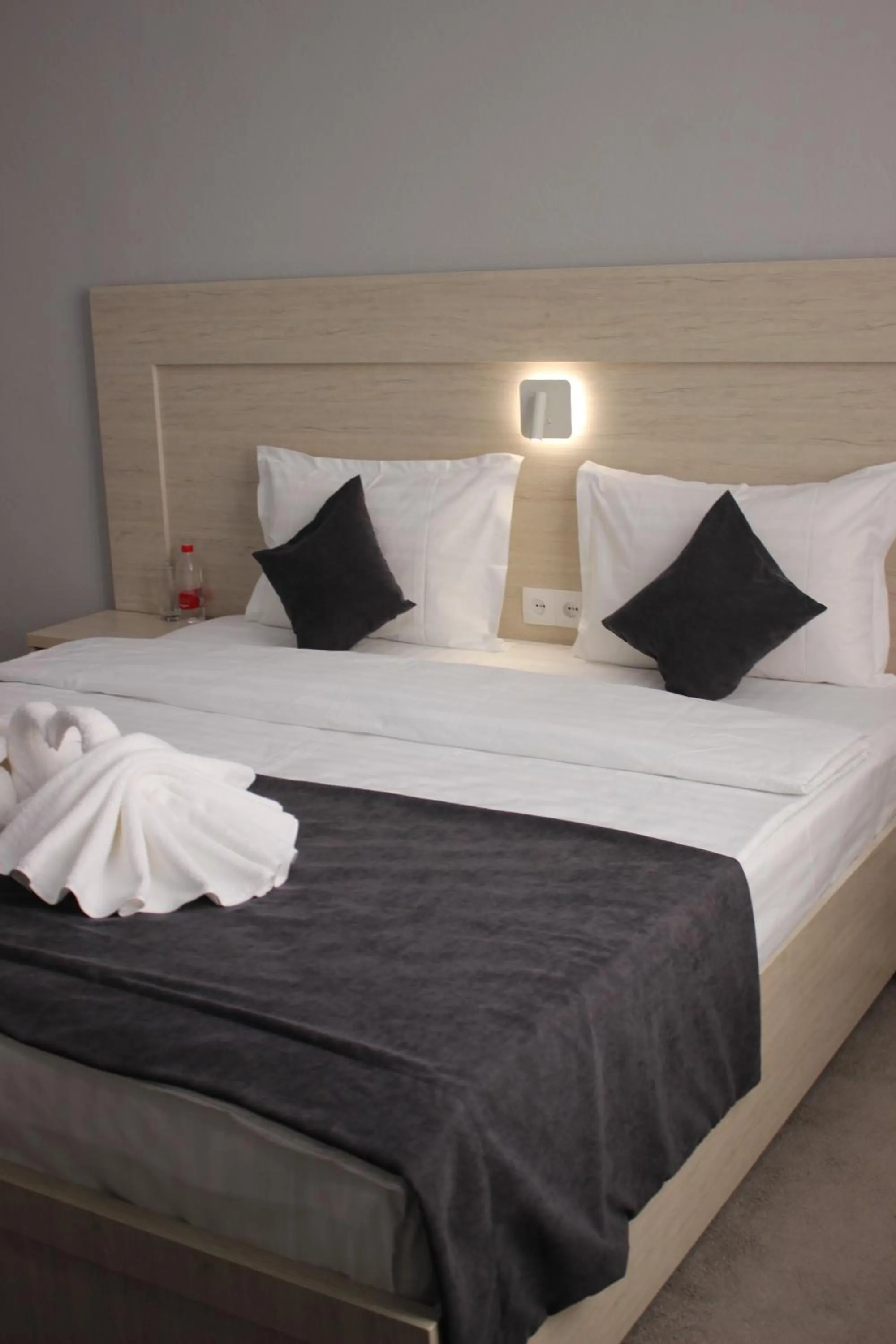 Bed in South Hotel Tashkent