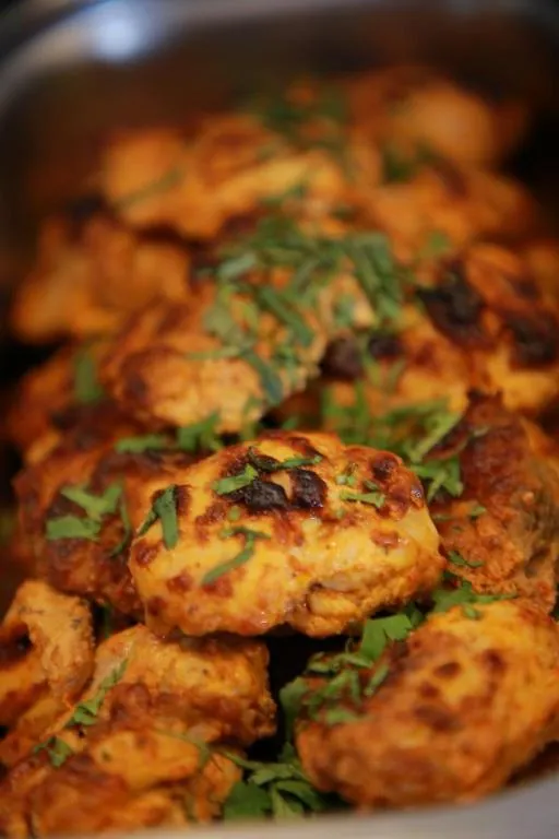 Food and drinks in South Hotel Tashkent