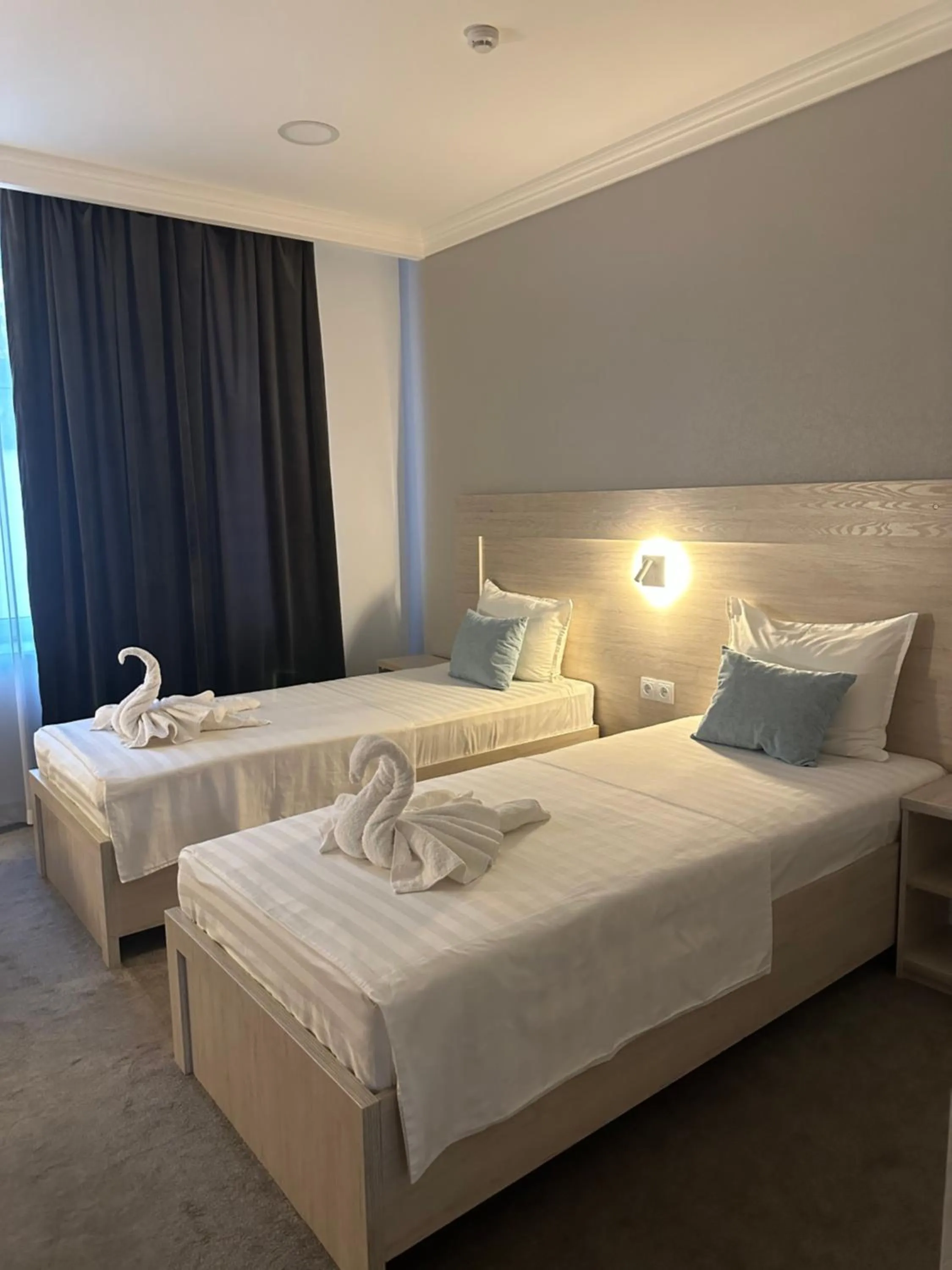 Bed in South Hotel Tashkent