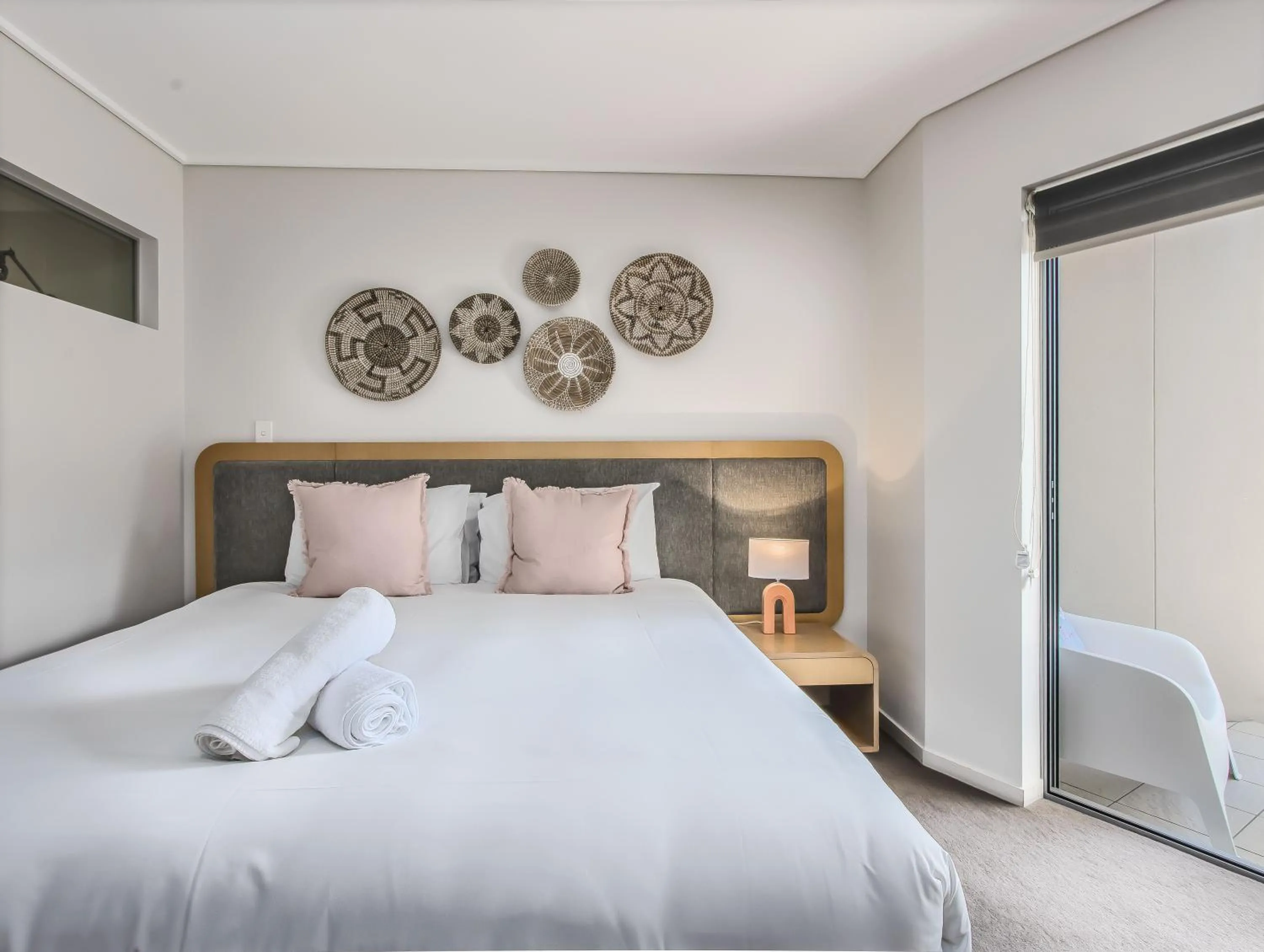 Bed in The Sand Resort Kingscliff - Holiday Management Co.