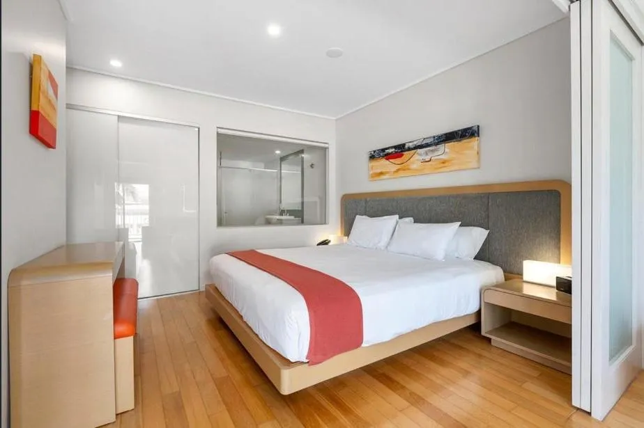 Bed in The Sand Resort Kingscliff - Holiday Management Co.