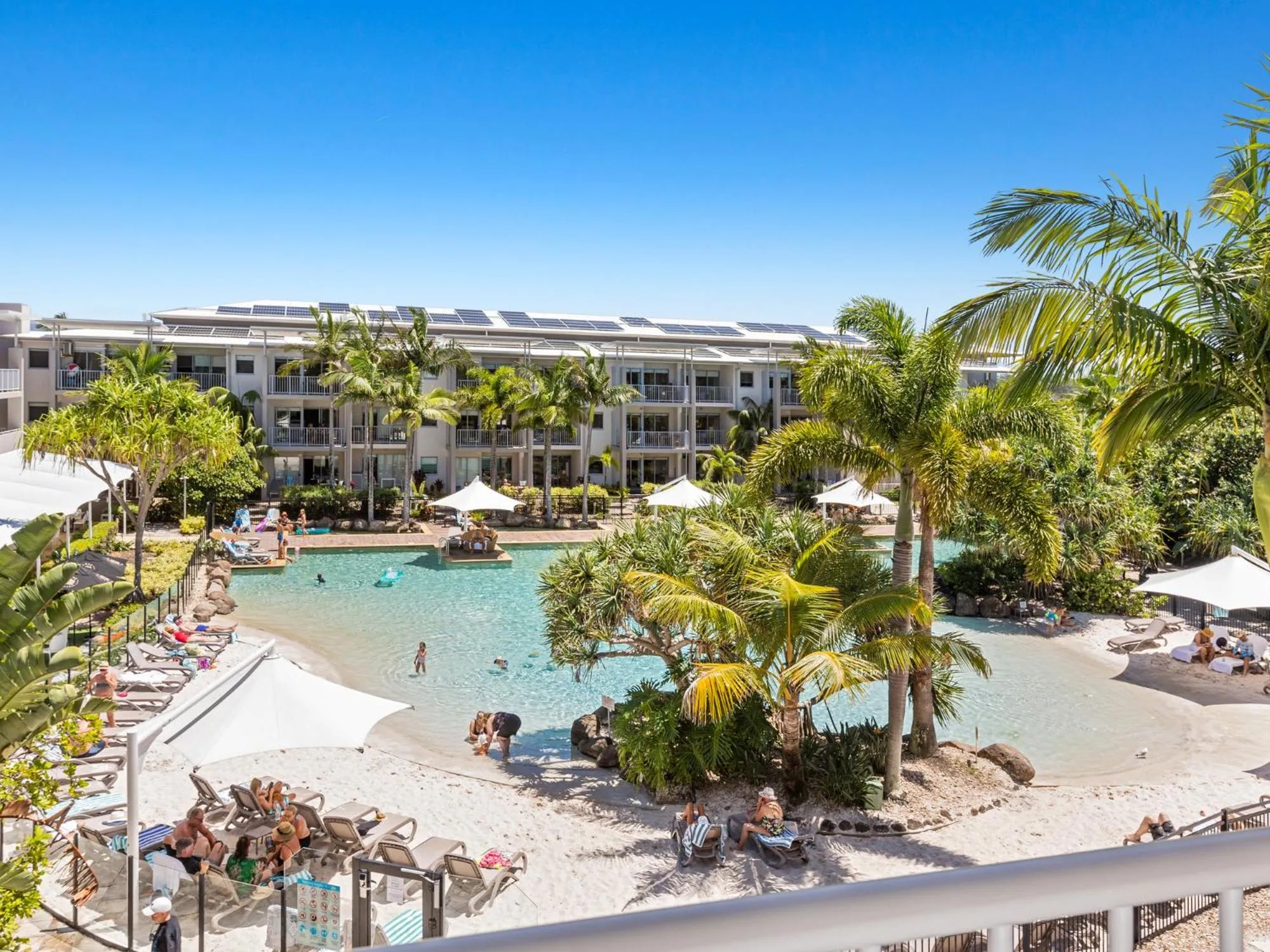 The Sand Resort Kingscliff - Holiday Management Co.