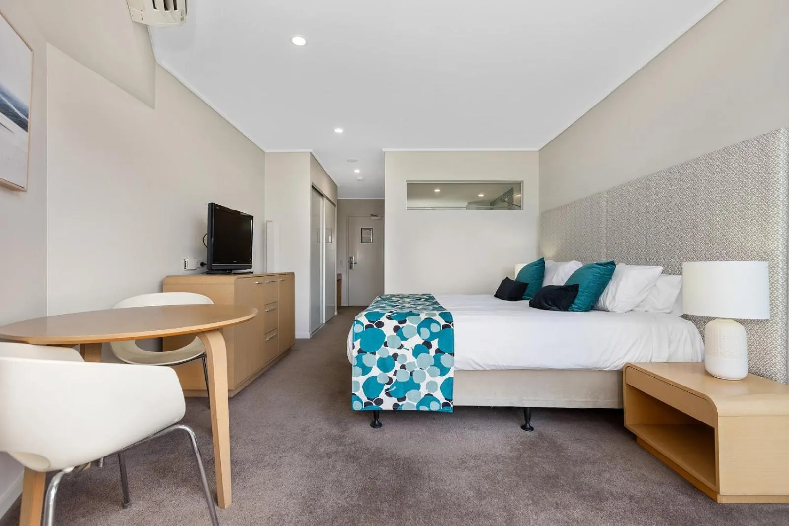 Bed in The Sand Resort Kingscliff - Holiday Management Co.