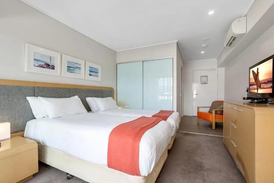 Bed in The Sand Resort Kingscliff - Holiday Management Co.