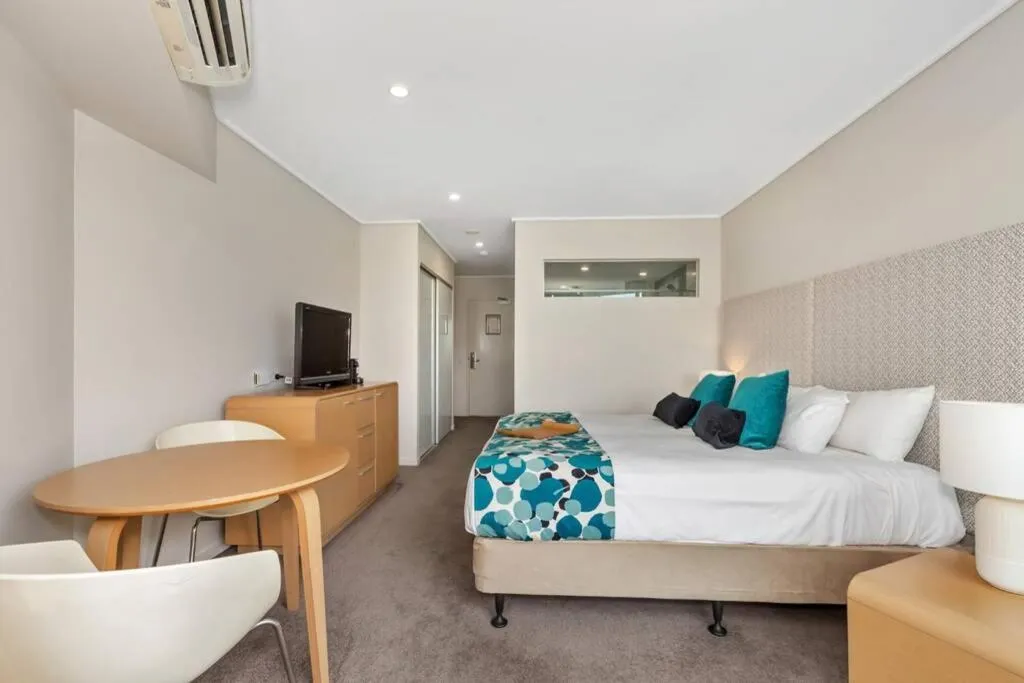 Bed in The Sand Resort Kingscliff - Holiday Management Co.