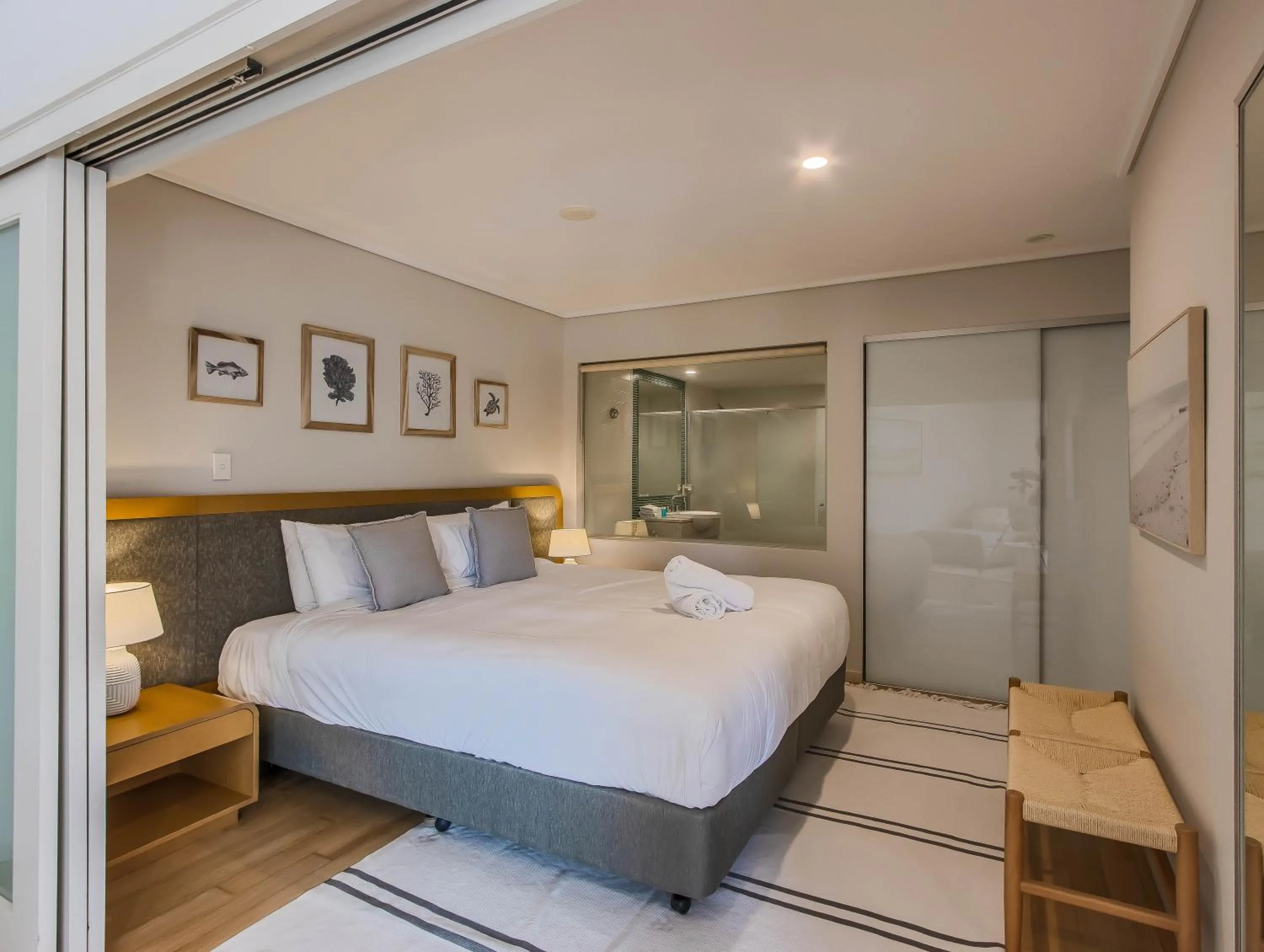 Bed in The Sand Resort Kingscliff - Holiday Management Co.