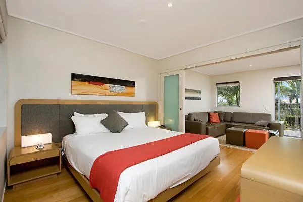 Bed in The Sand Resort Kingscliff - Holiday Management Co.