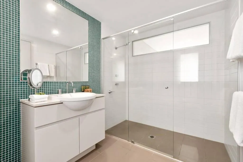 Bathroom in The Sand Resort Kingscliff - Holiday Management Co.