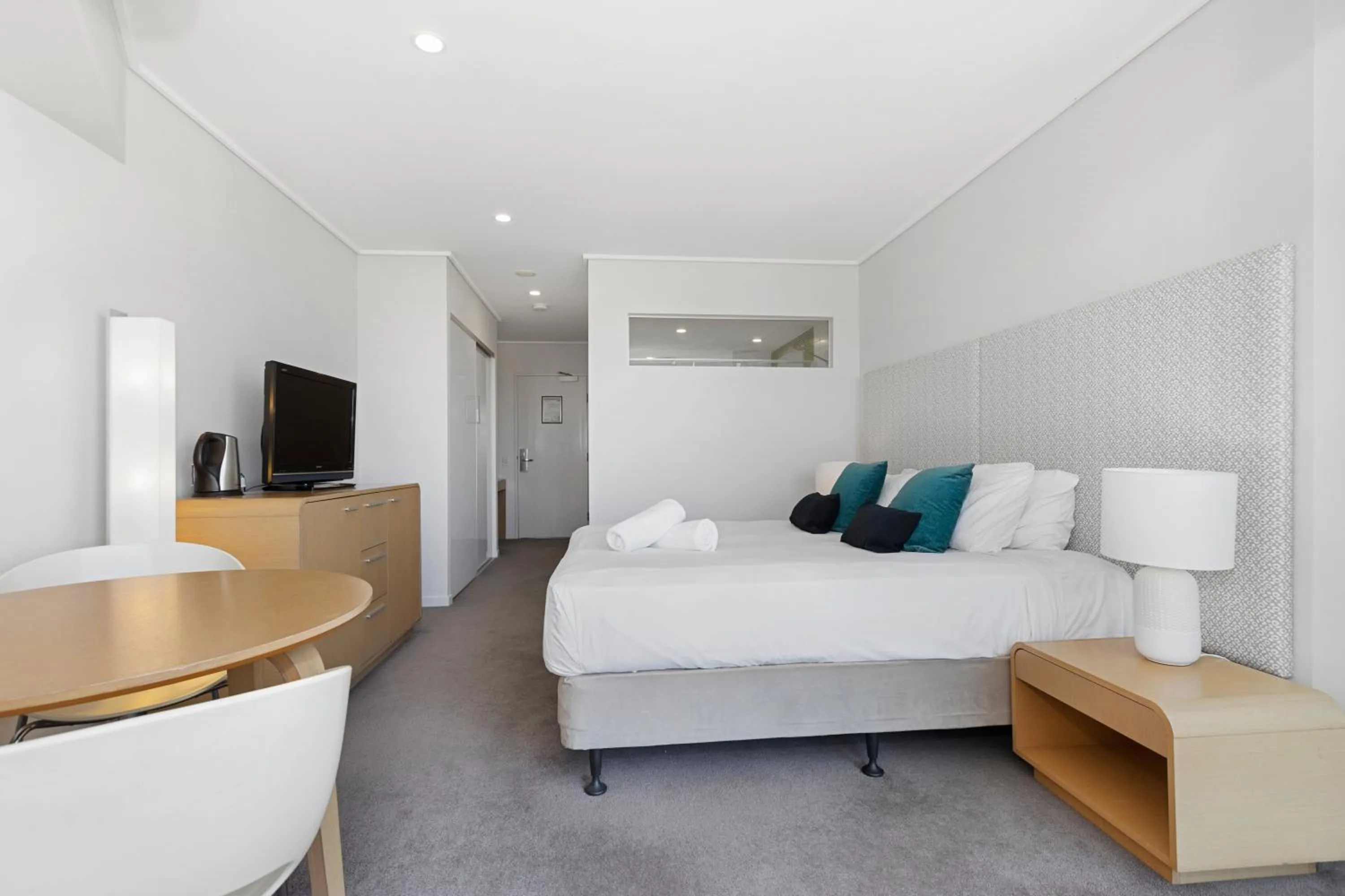 Bed in The Sand Resort Kingscliff - Holiday Management Co.
