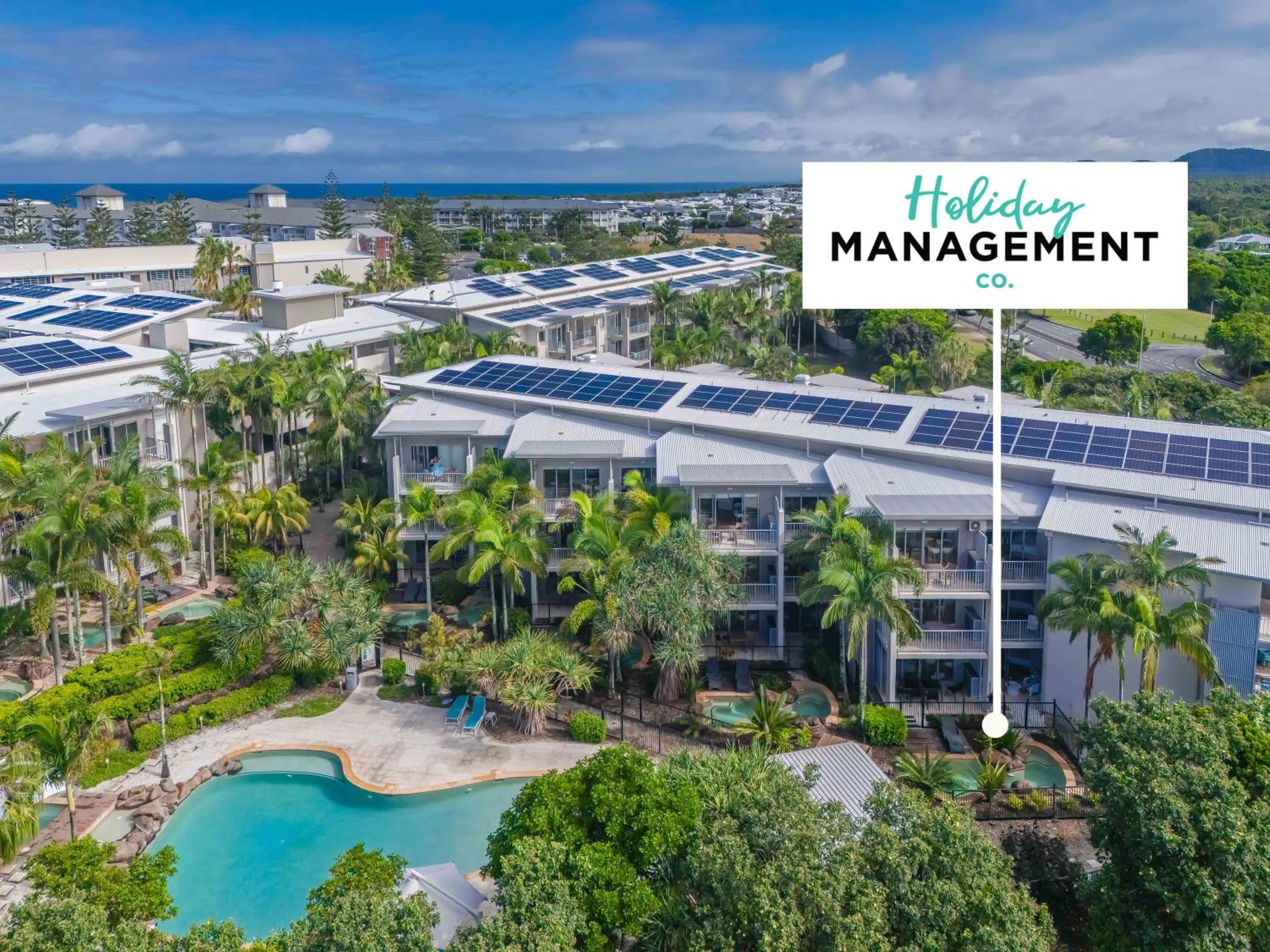 The Sand Resort Kingscliff - Holiday Management Co.