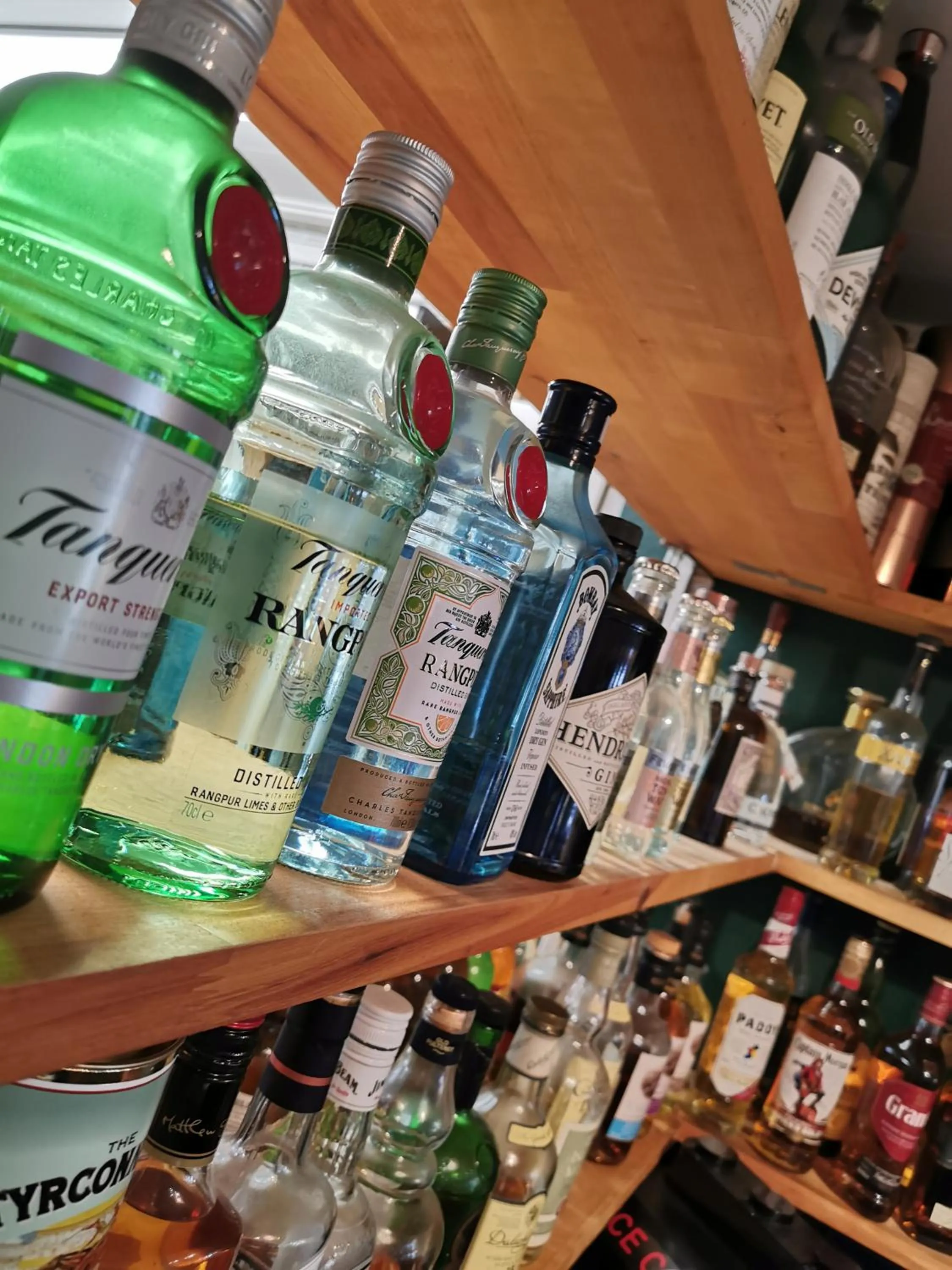 Lounge or bar in RastPunkt Laxå