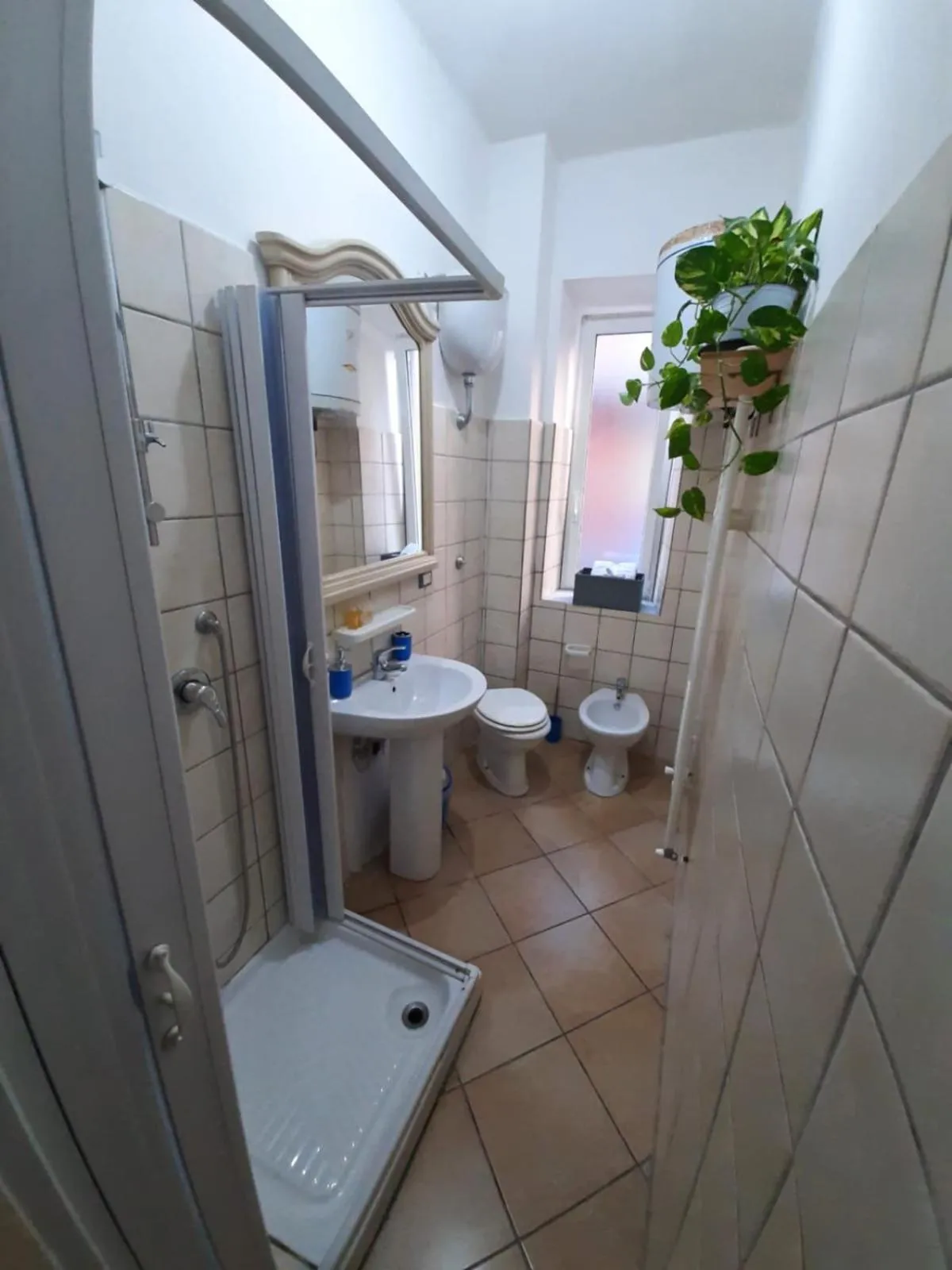 Bathroom in Room&Relax