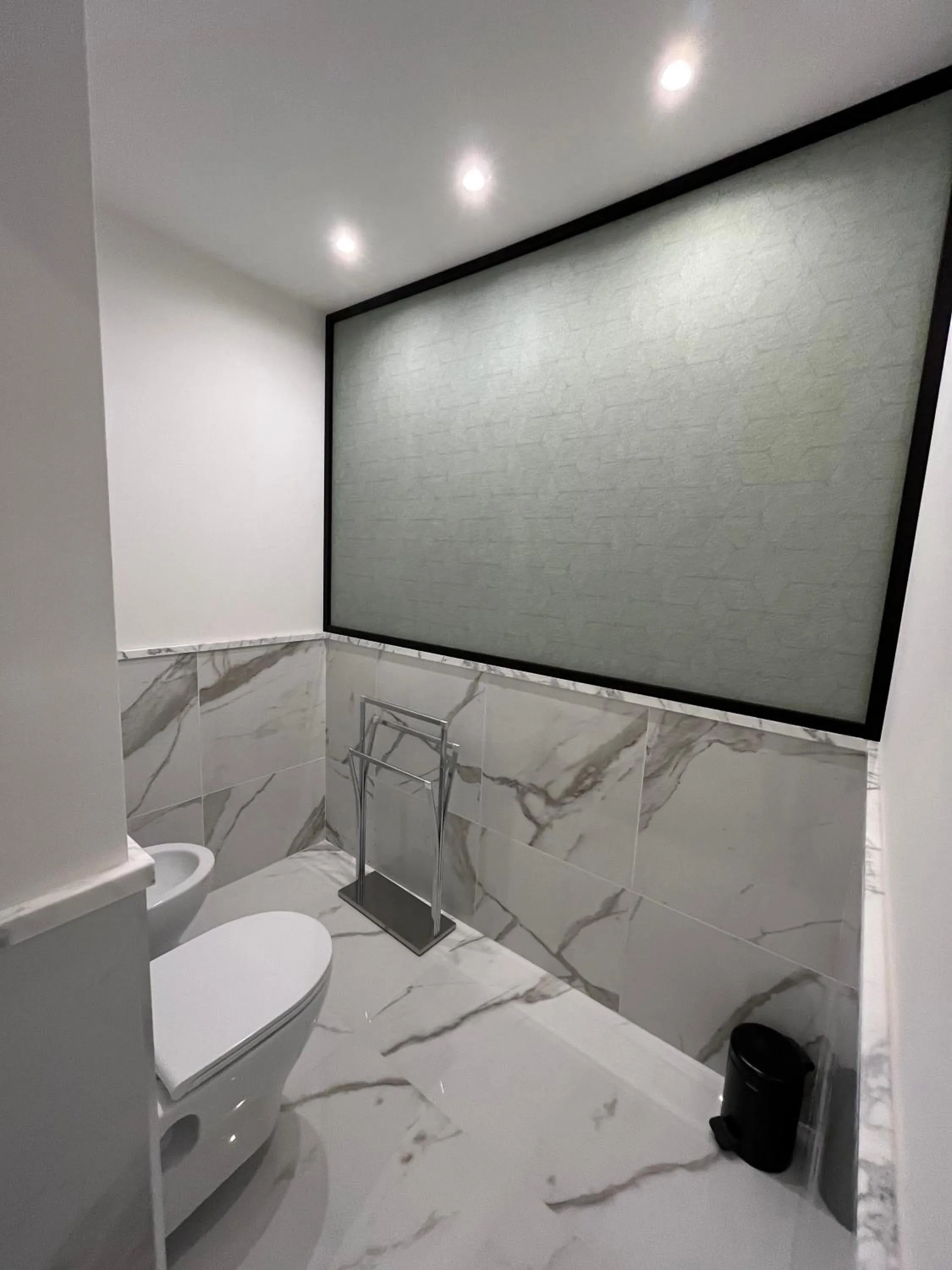 Bathroom in Relais Luxury Corso