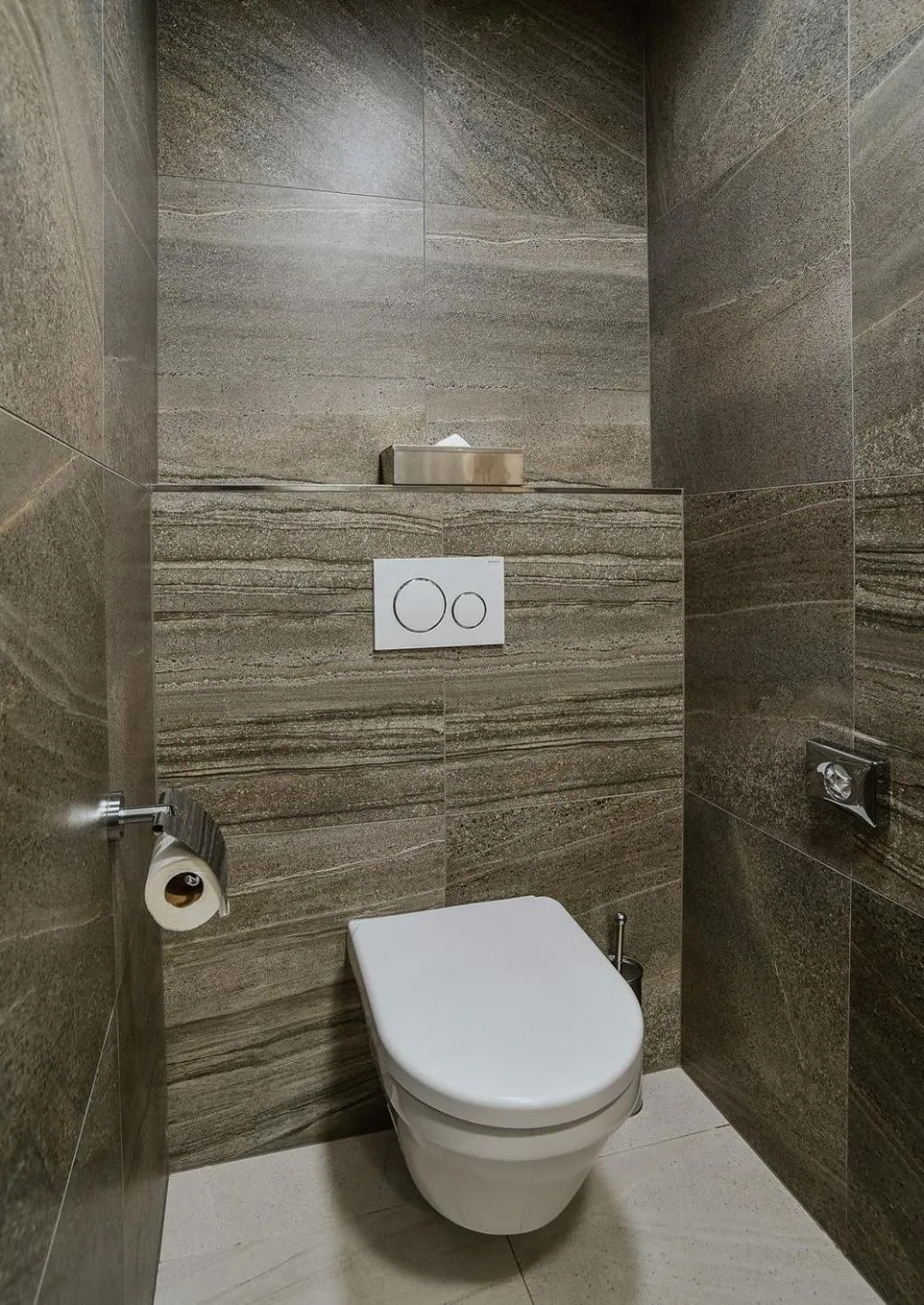 Bathroom in OREA Hotel Pyramida Praha