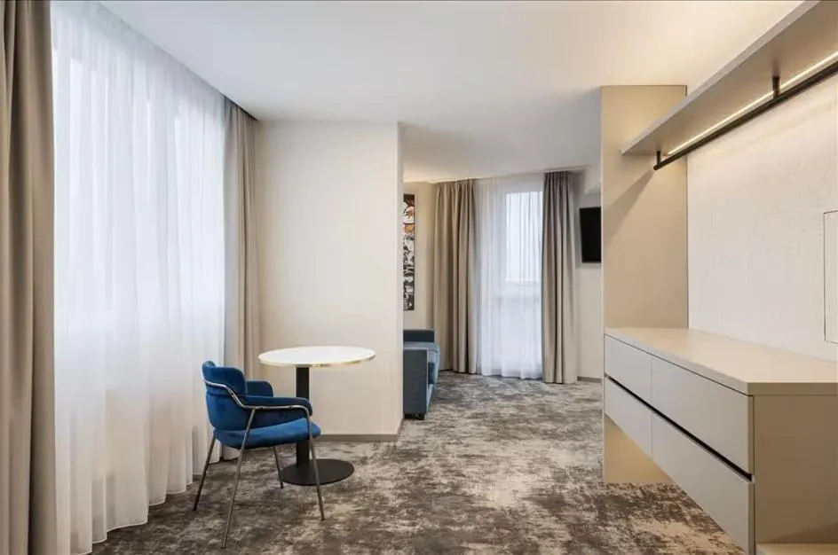 OREA Hotel Pyramida Praha