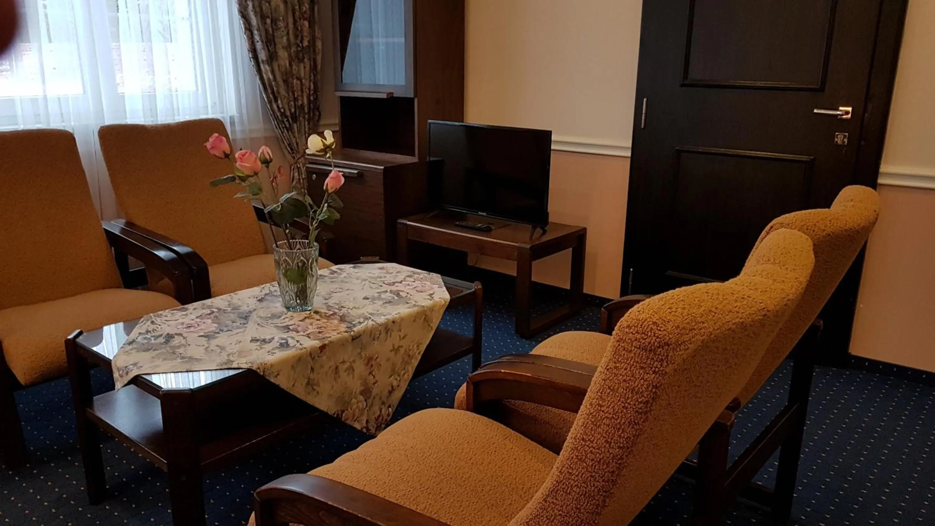 TV and multimedia in Eurohotel