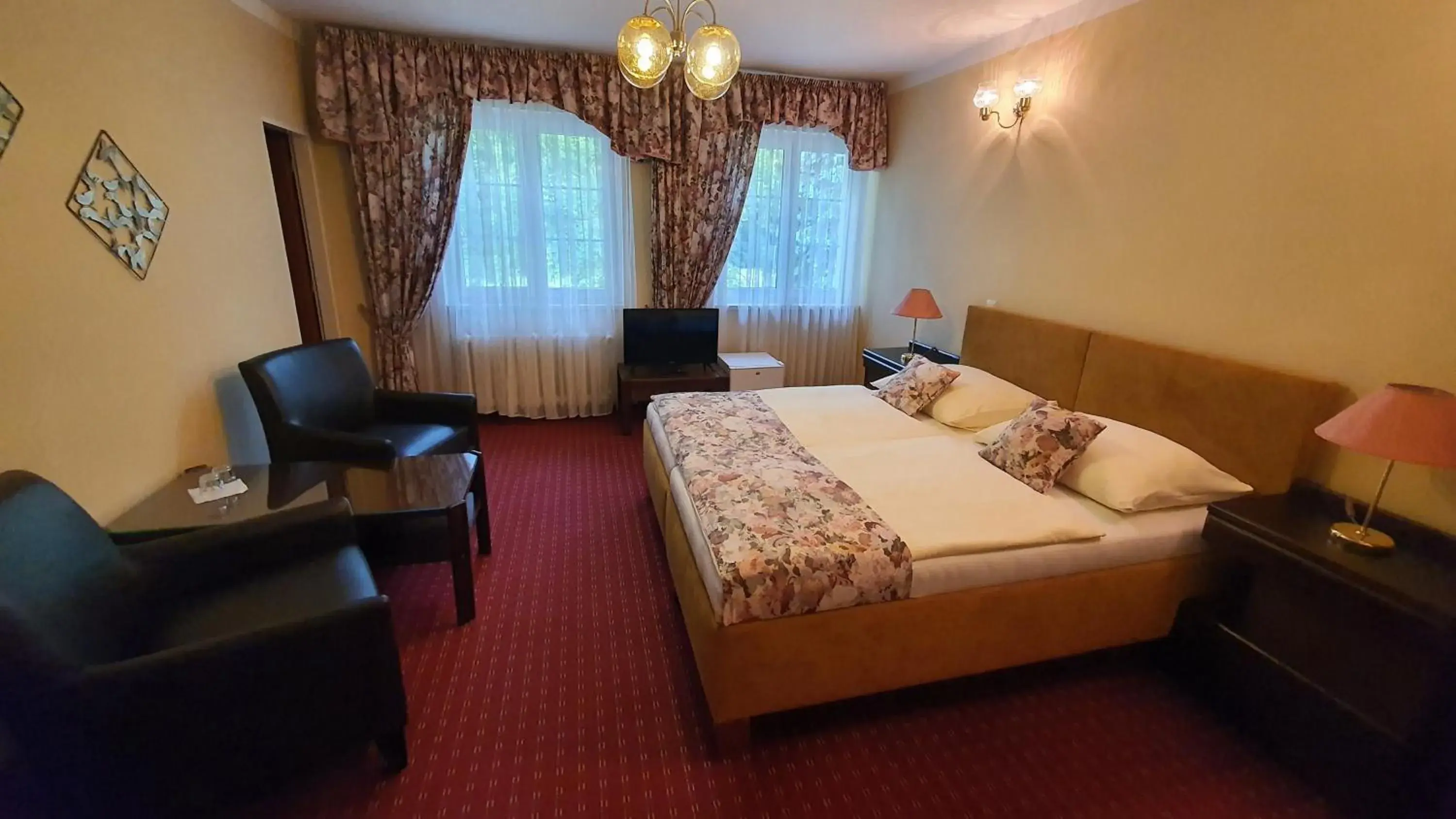 Double or Twin Room in Eurohotel Double or Twin Room in Eurohotel