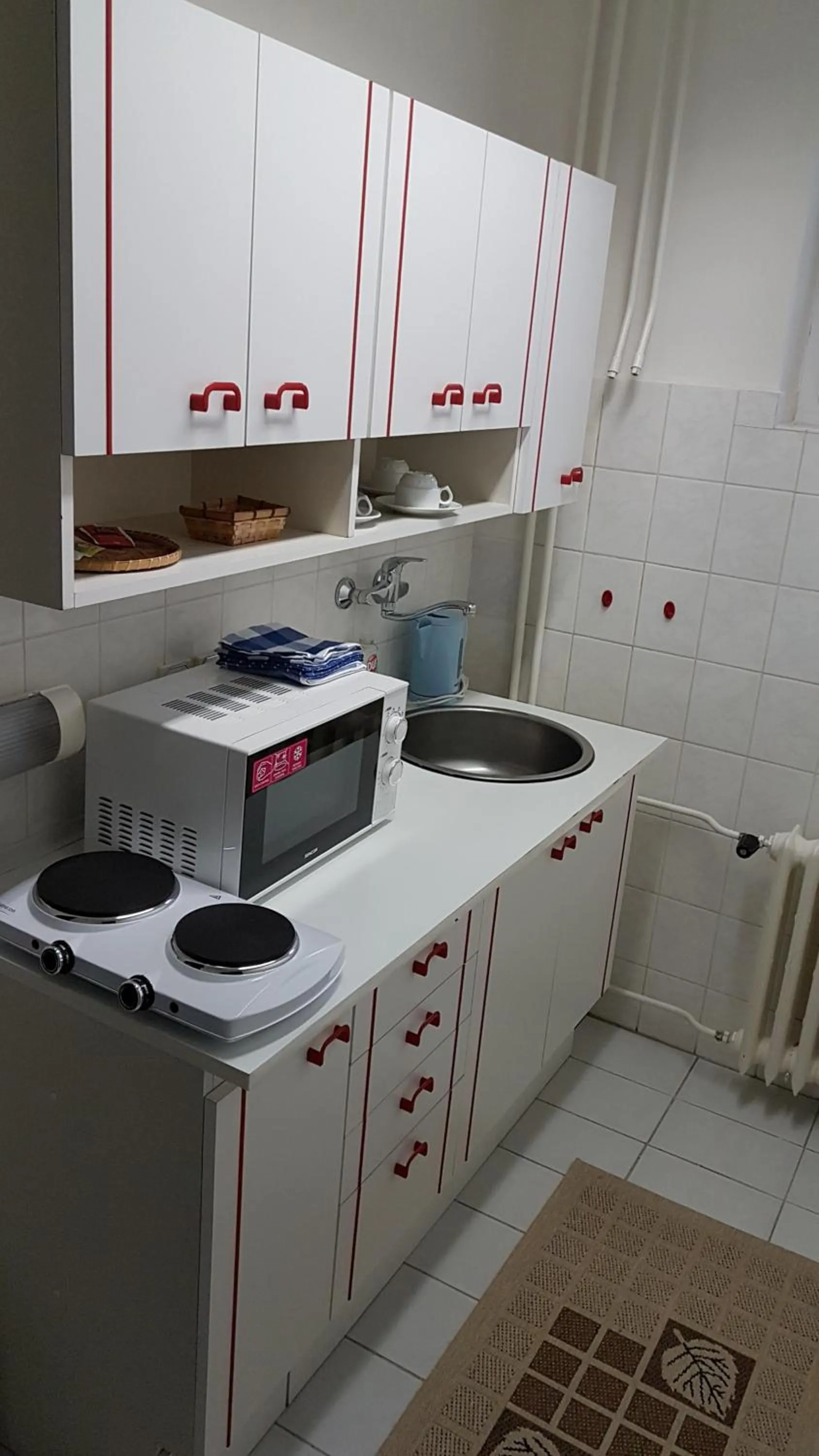 Coffee/tea facilities in Eurohotel