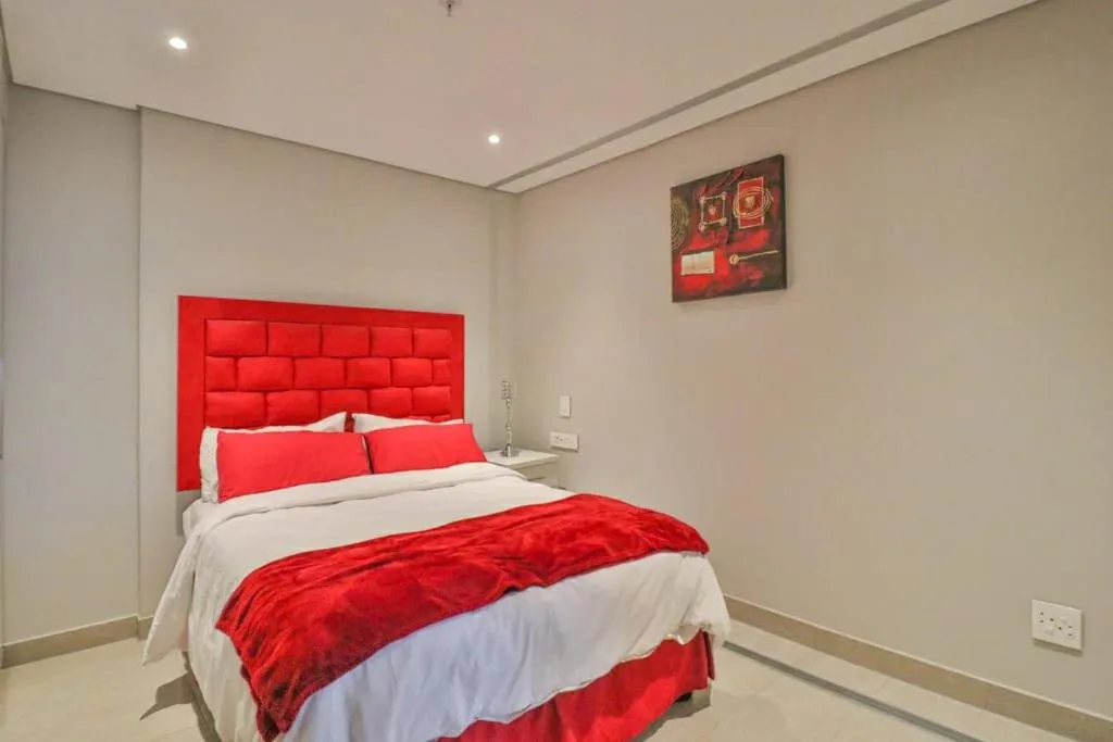 Bed in Pearls of Umhlanga