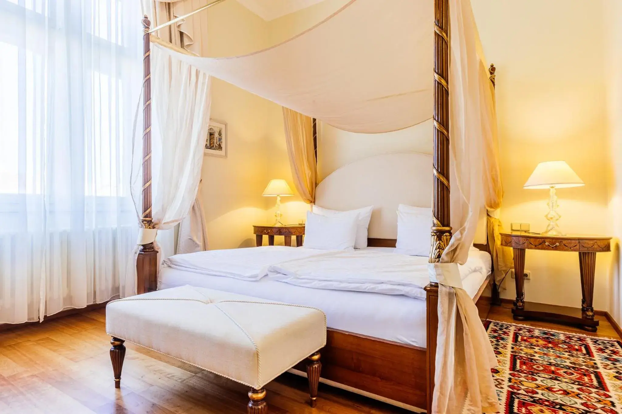 Presidential Suite - single occupancy in Grandhotel Zvon Presidential Suite - single occupancy in Grandhotel Zvon