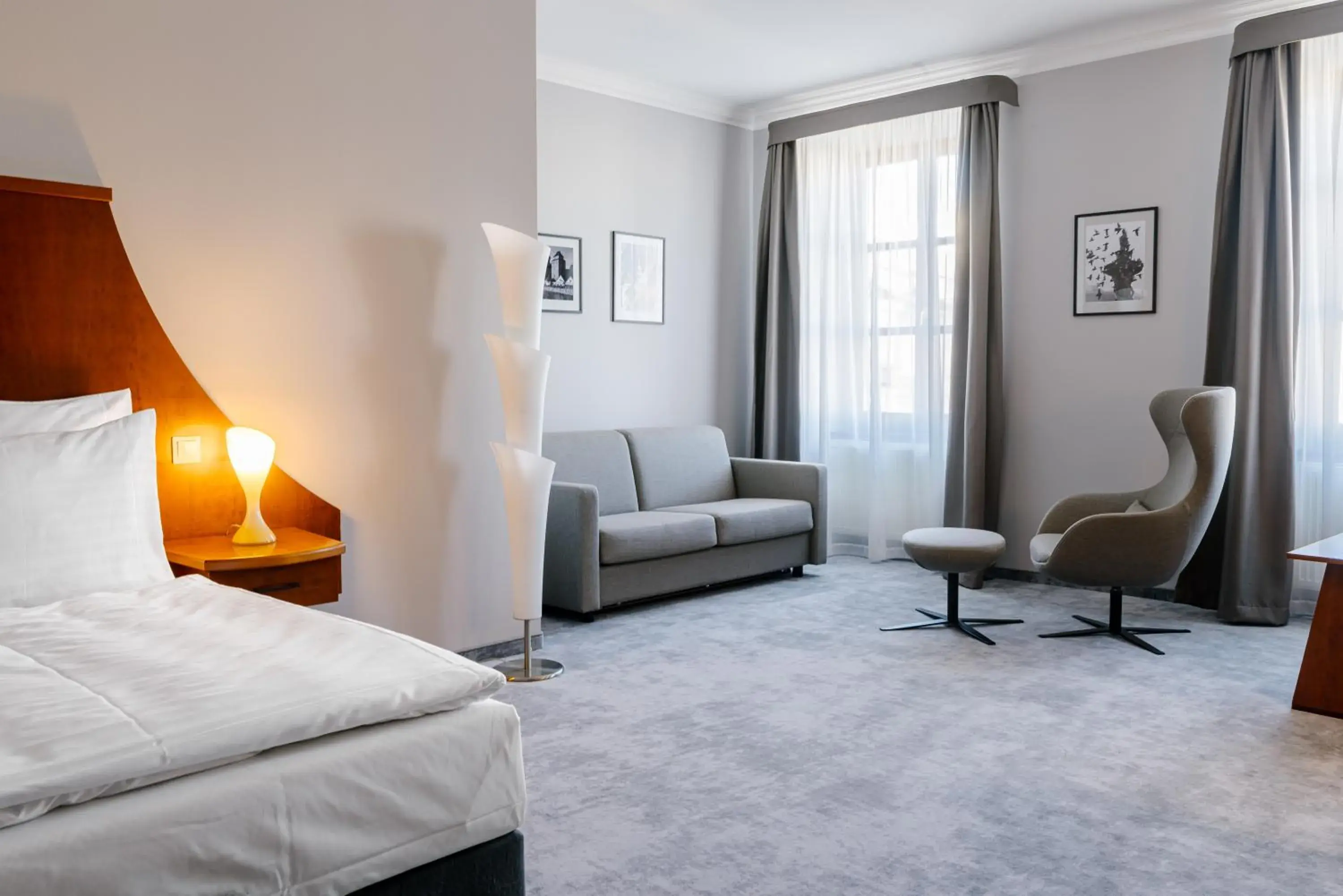 Deluxe Twin Room - single occupancy in Grandhotel Zvon Deluxe Twin Room - single occupancy in Grandhotel Zvon