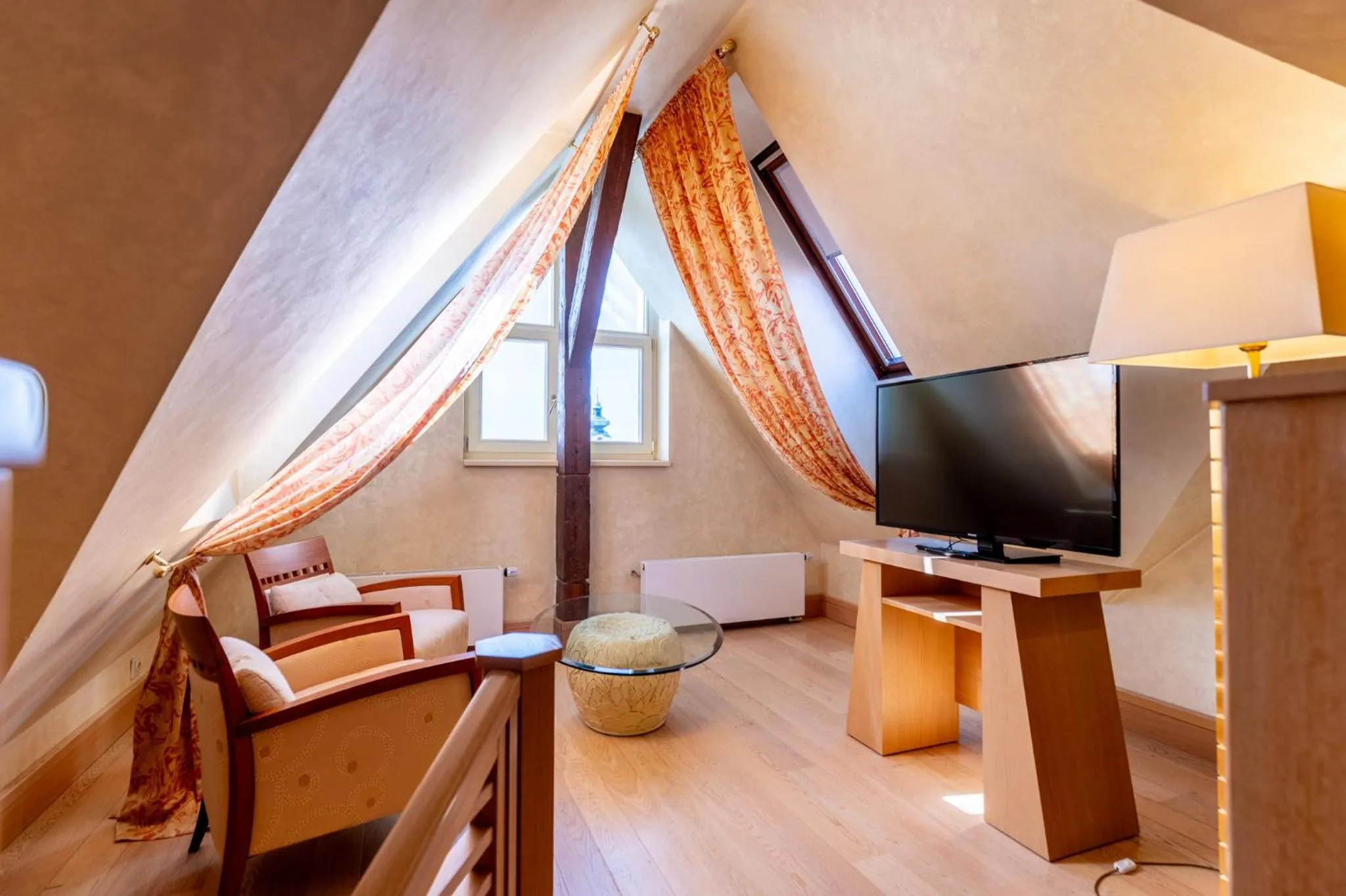 Junior Suite - single occupancy in Grandhotel Zvon