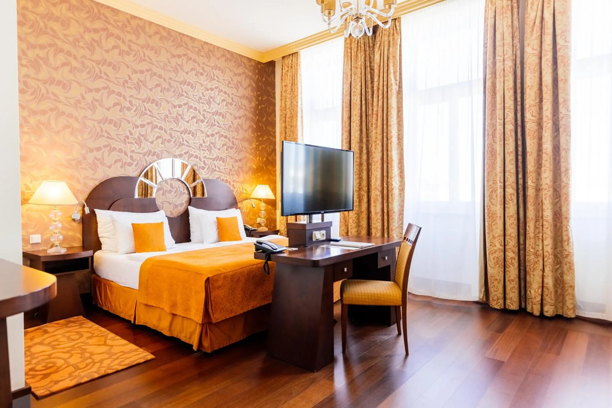 Executive Suite in Grandhotel Zvon