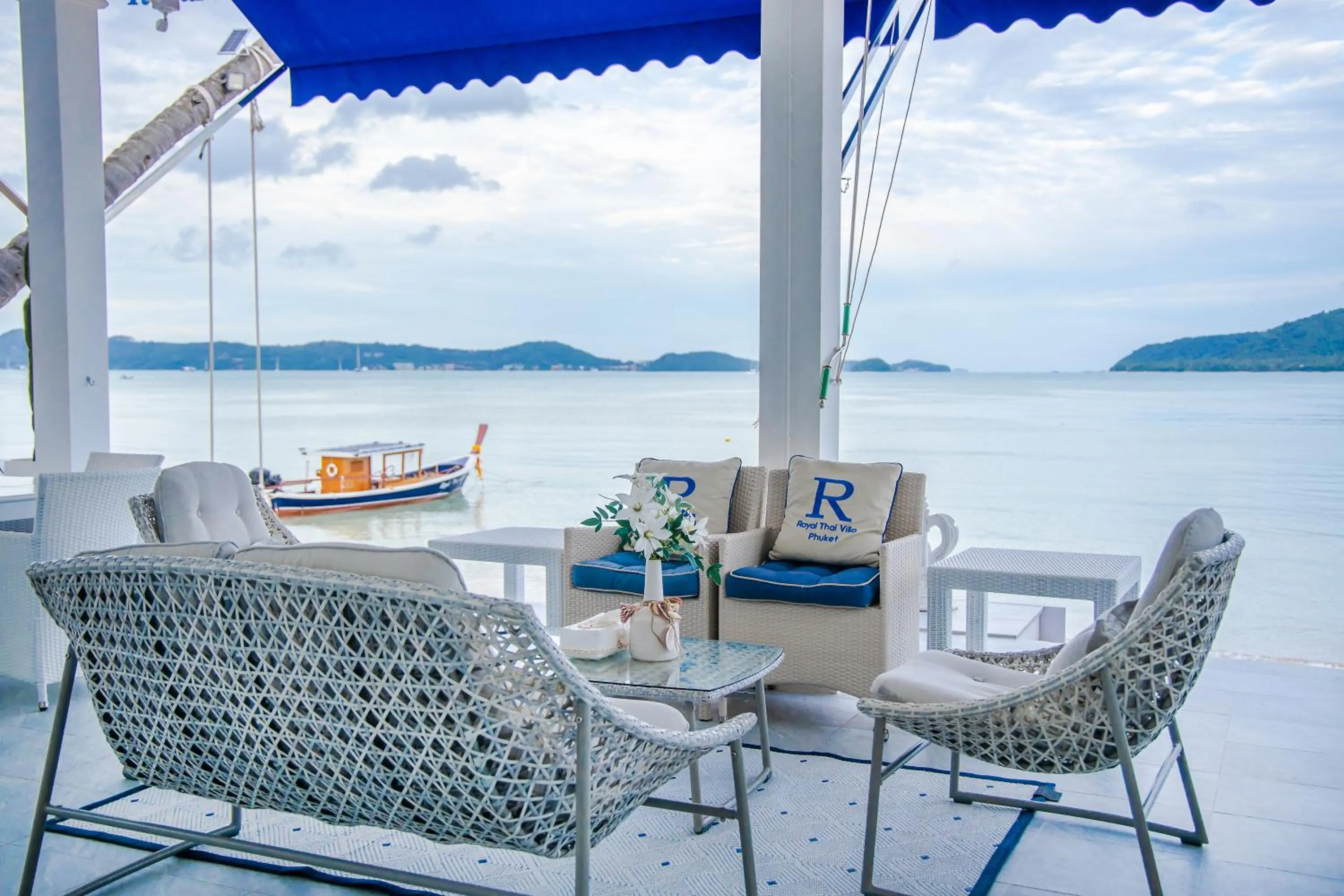 Restaurant/places to eat in Royal Thai Villa Phuket - SHA Extra Plus