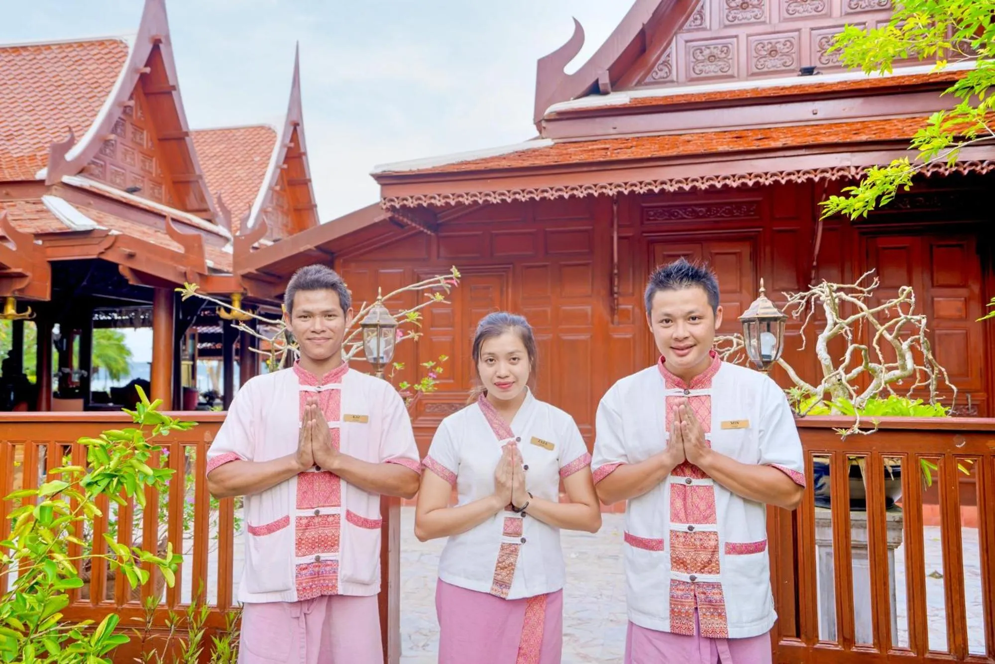 Day in Royal Thai Villa Phuket - SHA Extra Plus