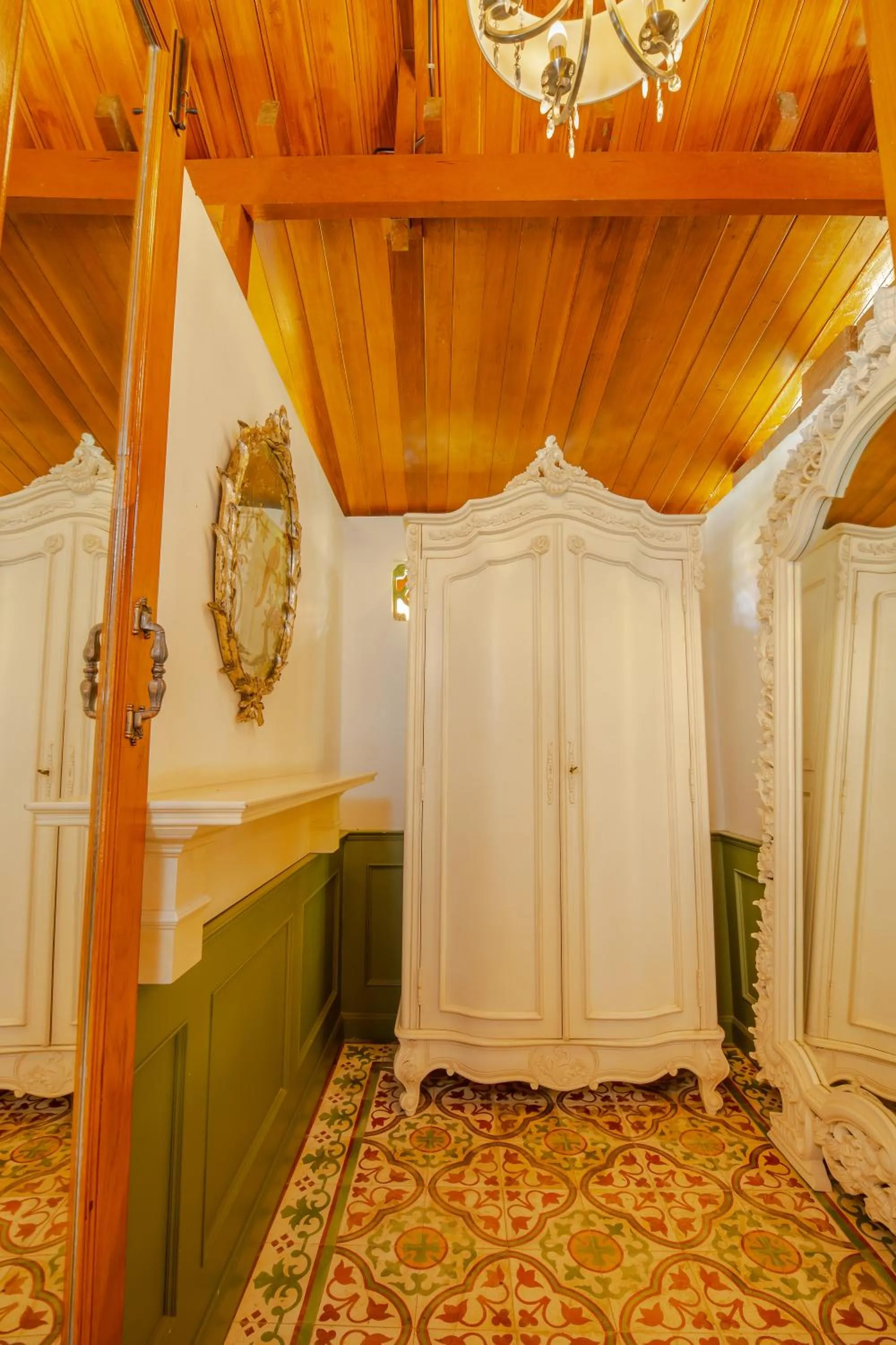 wardrobe in Royal Thai Villa Phuket - SHA Extra Plus