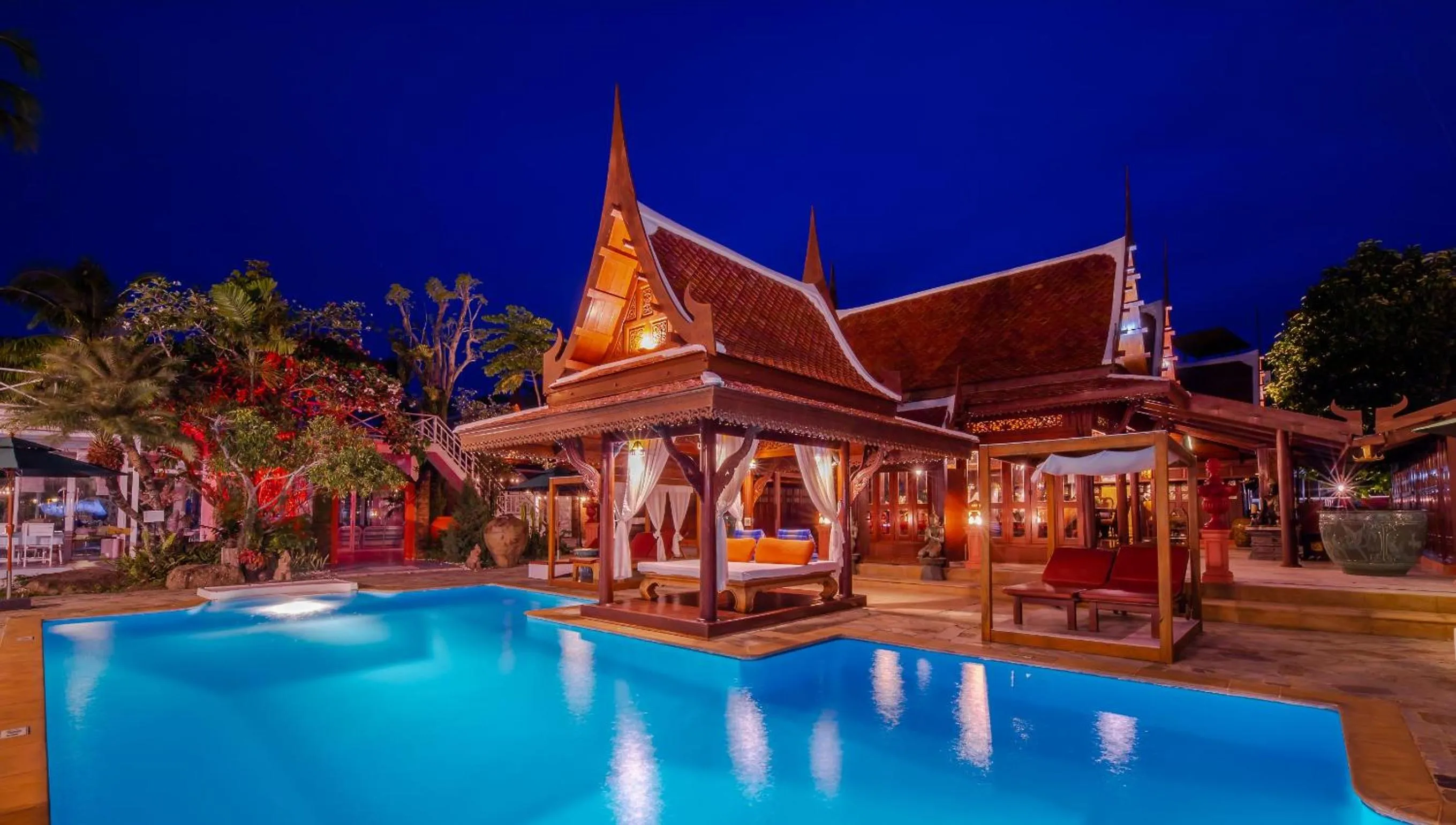 Spa and wellness centre/facilities in Royal Thai Villa Phuket - SHA Extra Plus