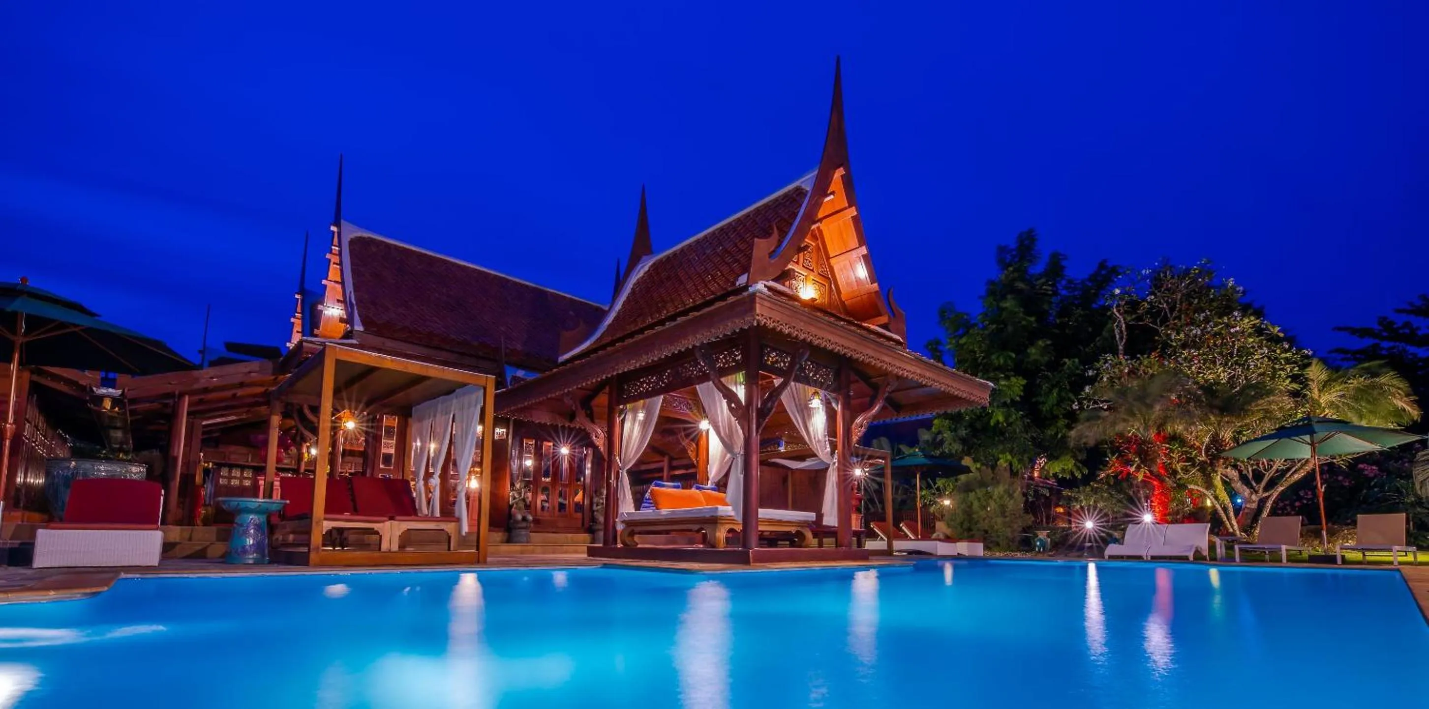 Spa and wellness centre/facilities in Royal Thai Villa Phuket - SHA Extra Plus