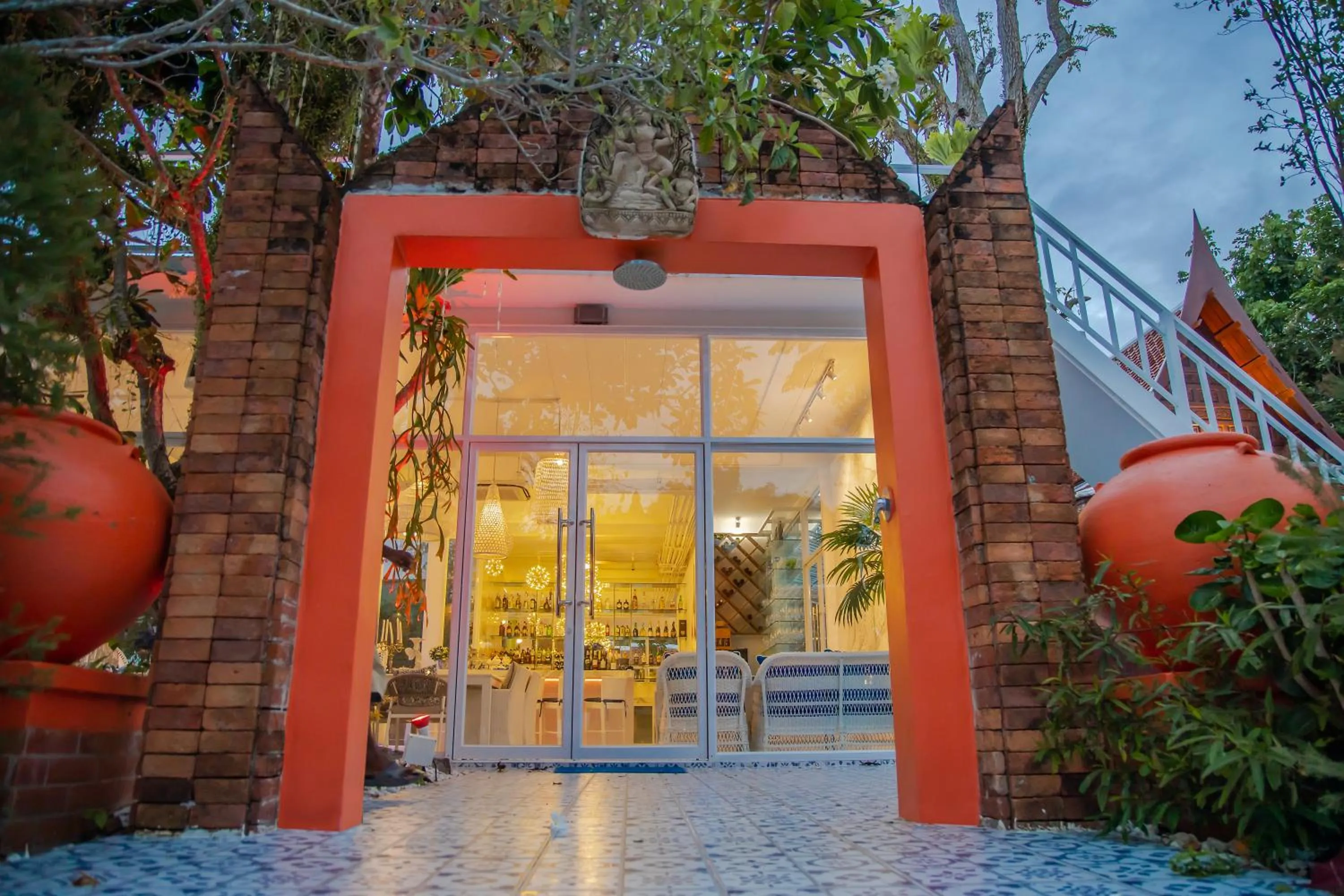 Restaurant/places to eat in Royal Thai Villa Phuket - SHA Extra Plus