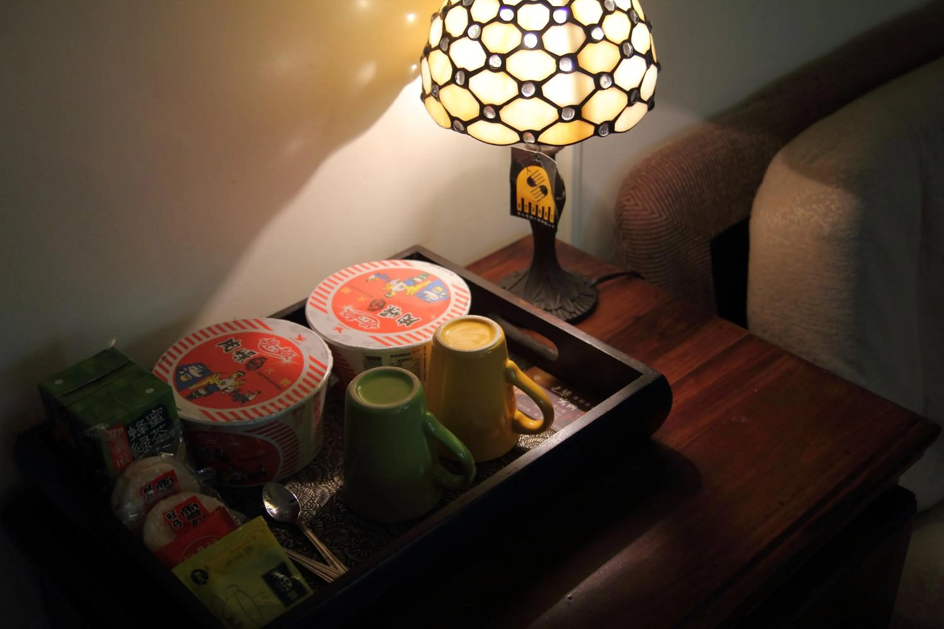 Food in Hualien Paris Home B&B