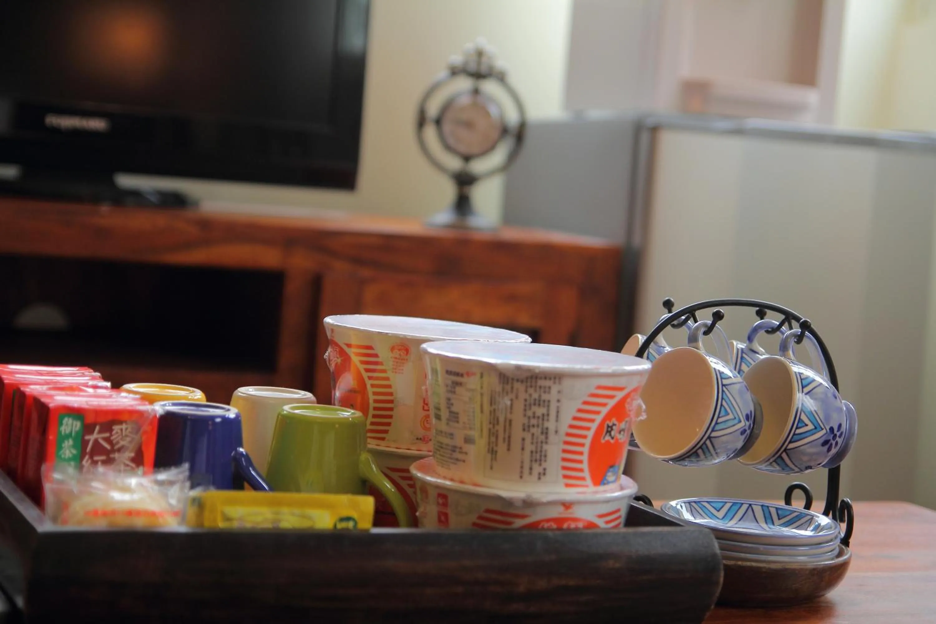 Food in Hualien Paris Home B&B