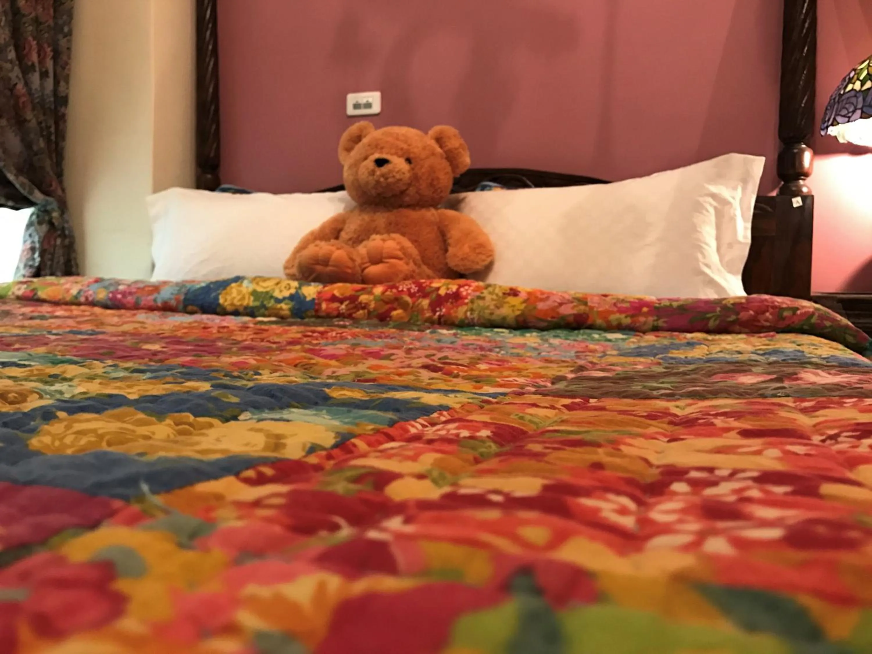 Photo of the whole room in Hualien Paris Home B&B